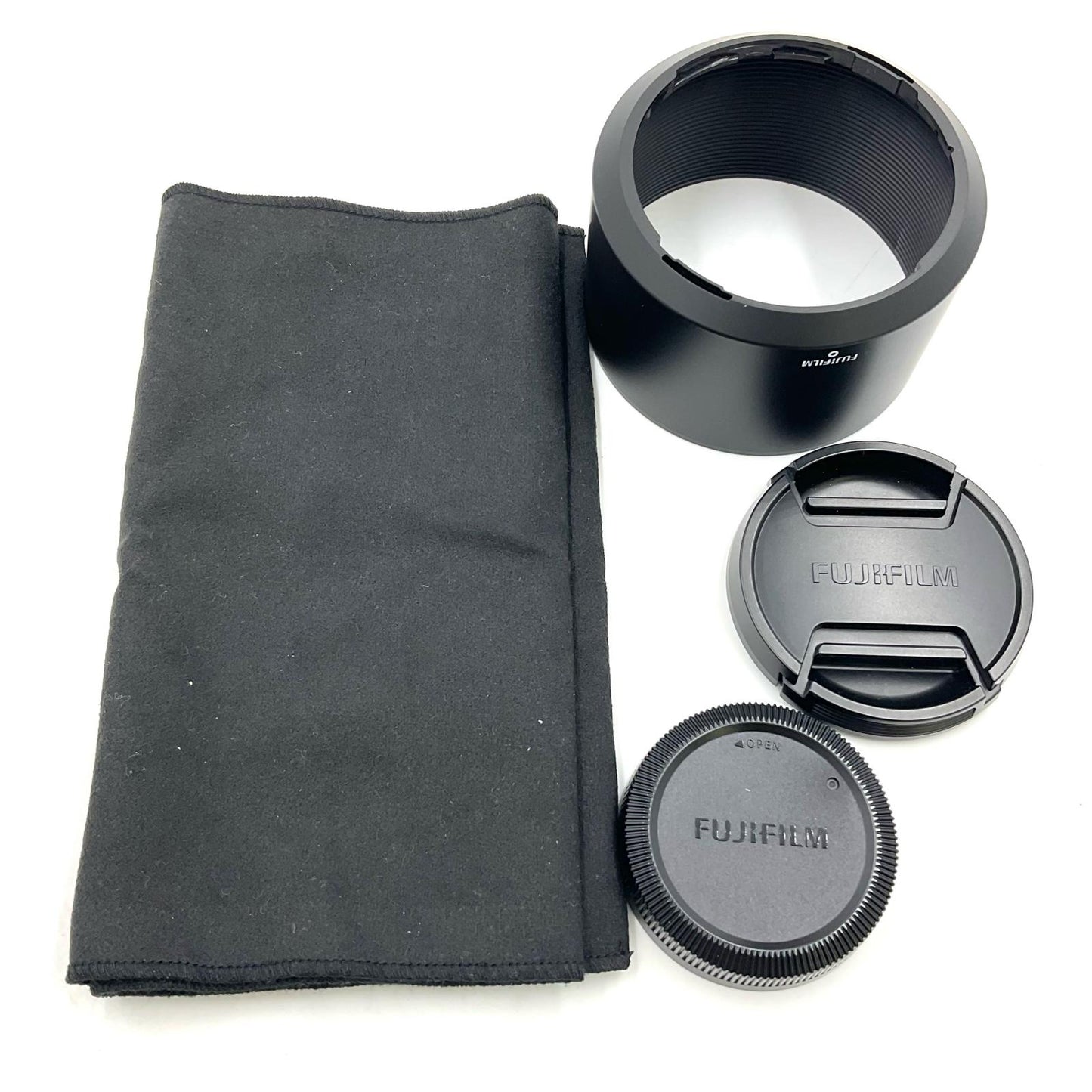 【全額返金保証】【最速発送】FUJIFILM フジノンレンズ XF56mmF1.2 R WR 美品 動作確認済