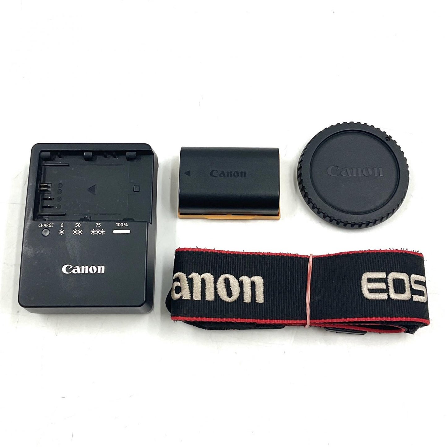 【最速発送】Canon デジタル一眼 EOS 5D Mark III ボディ ブラック【難有】