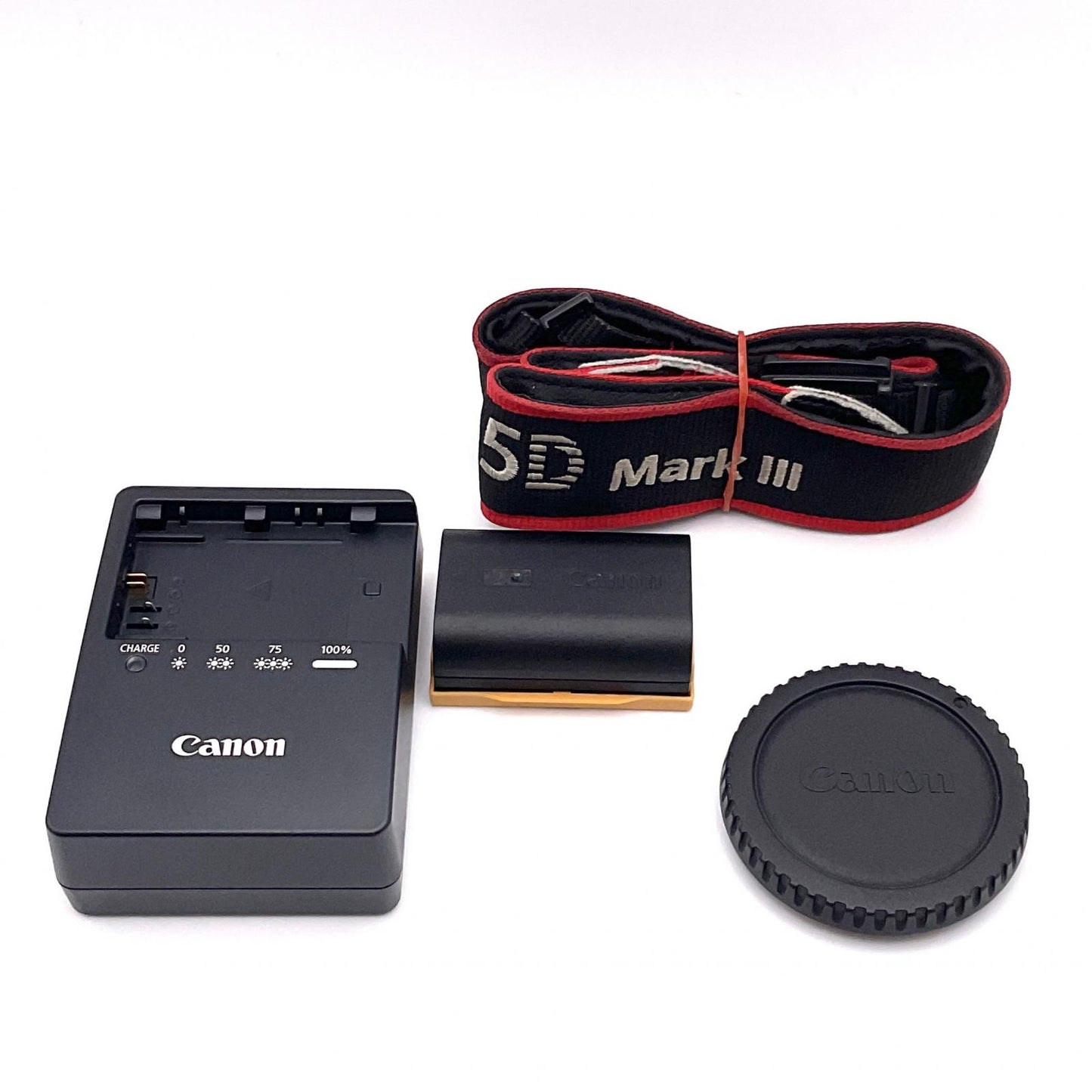 【最速発送】Canon デジタル一眼 EOS 5D Mark III ボディ ブラック【難有】