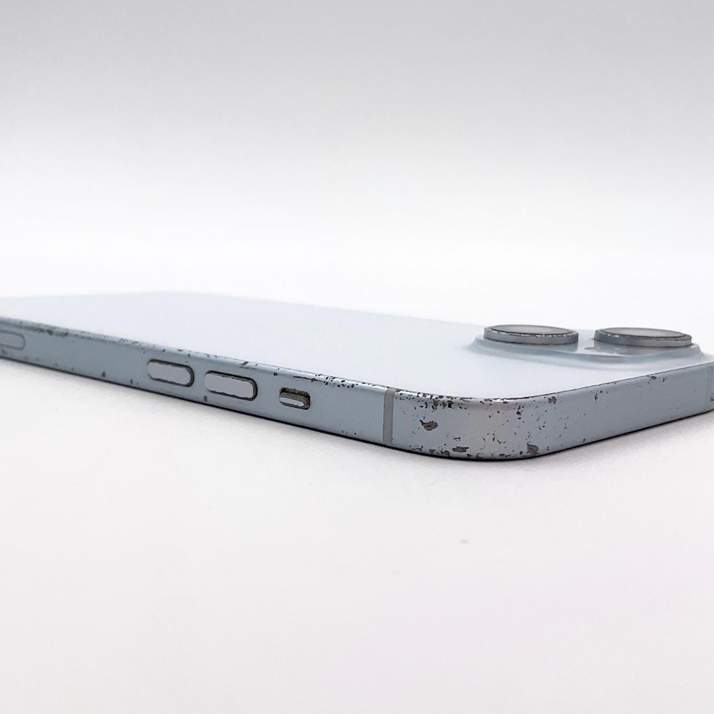【最速発送】Apple iPhone iPhone 15 128GB ブルー Softbank【難有】 79%