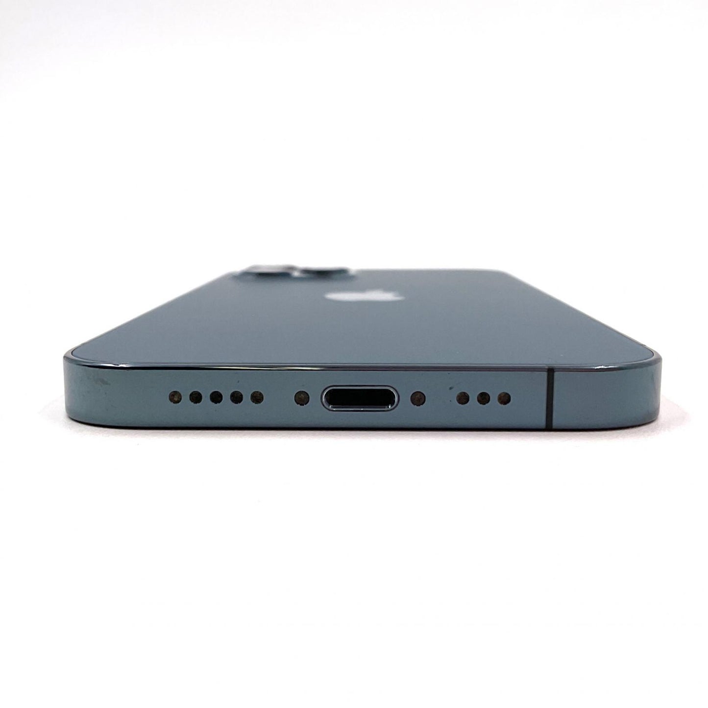 【全額返金保証】【最速発送】Apple iPhone iPhone Pro 12 Pro 128GB パシフィックブルー docomo 白ロム 動作確認済 78%
