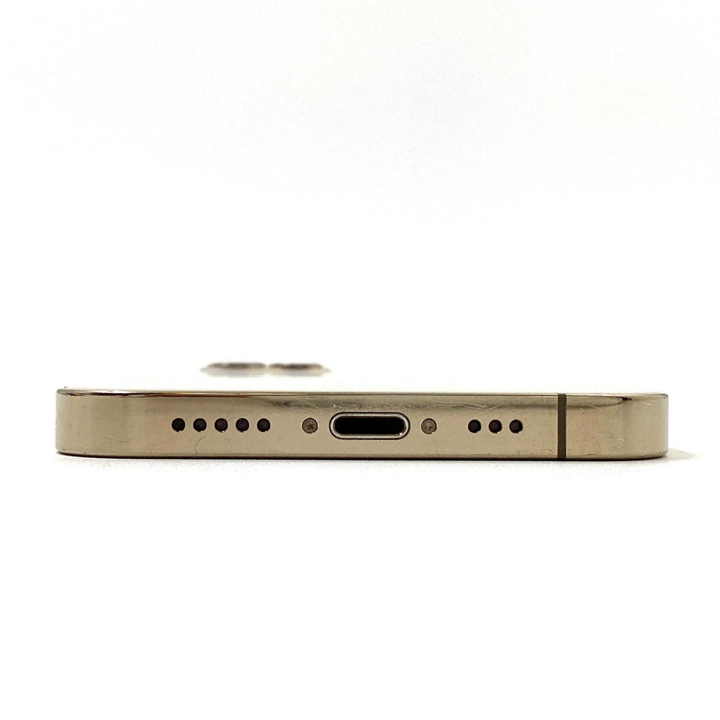 【全額返金保証】【最速発送】Apple iPhone iPhone 12 Pro 128GB ゴールド Softbank 白ロム 動作確認済 84%
