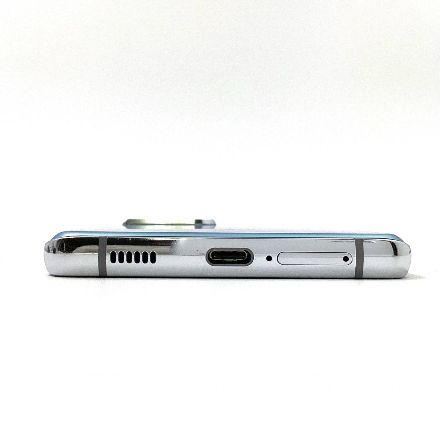 【全額返金保証】【最速発送】SAMSUNG Galaxy S21 Ultra 5G 256GB ファントムシルバー docomo SC-52B 白ロム 動作確認済