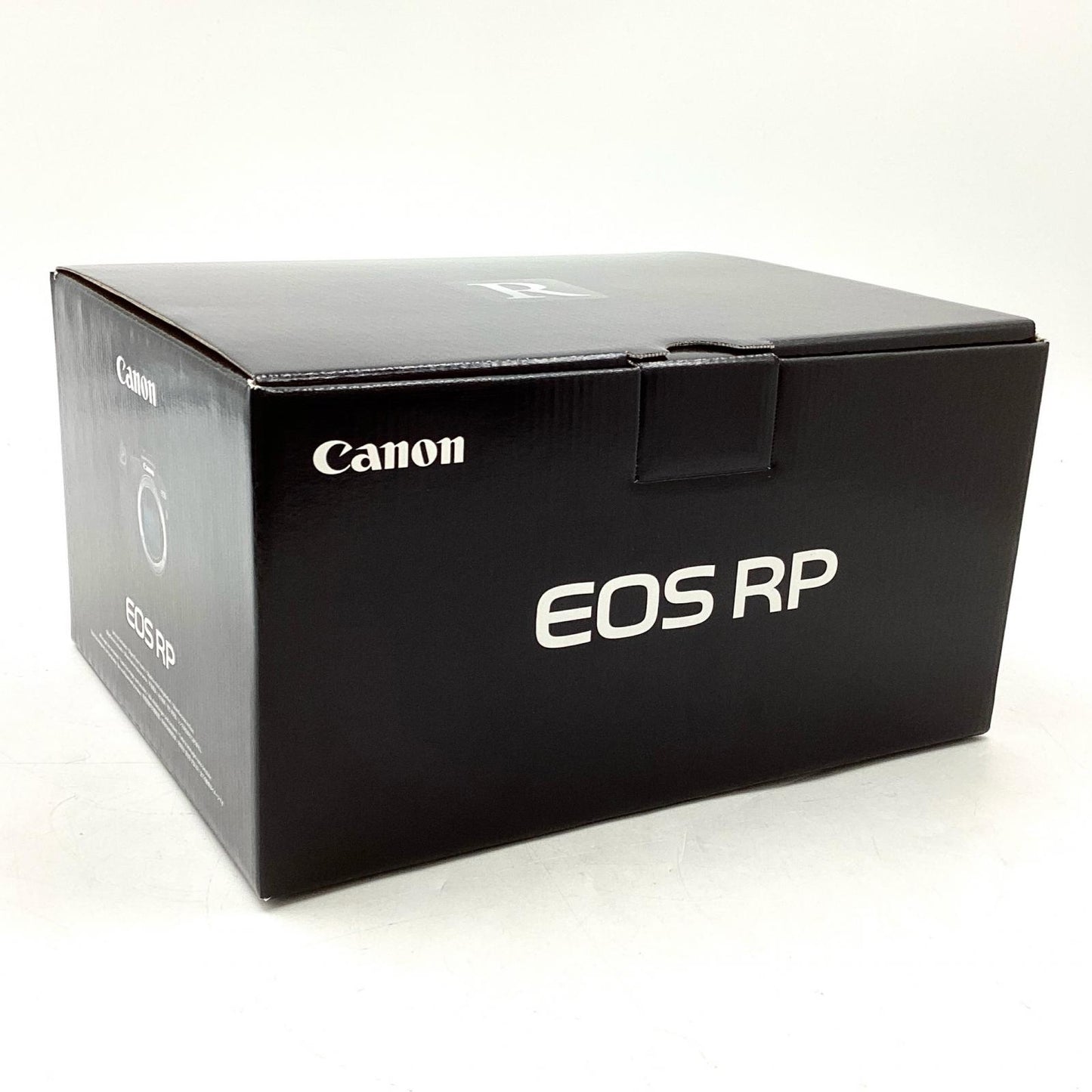 【全額返金保証】【最速発送】Canon デジタル一眼 EOS RP ボディ ブラック 新品未開封 即納OK