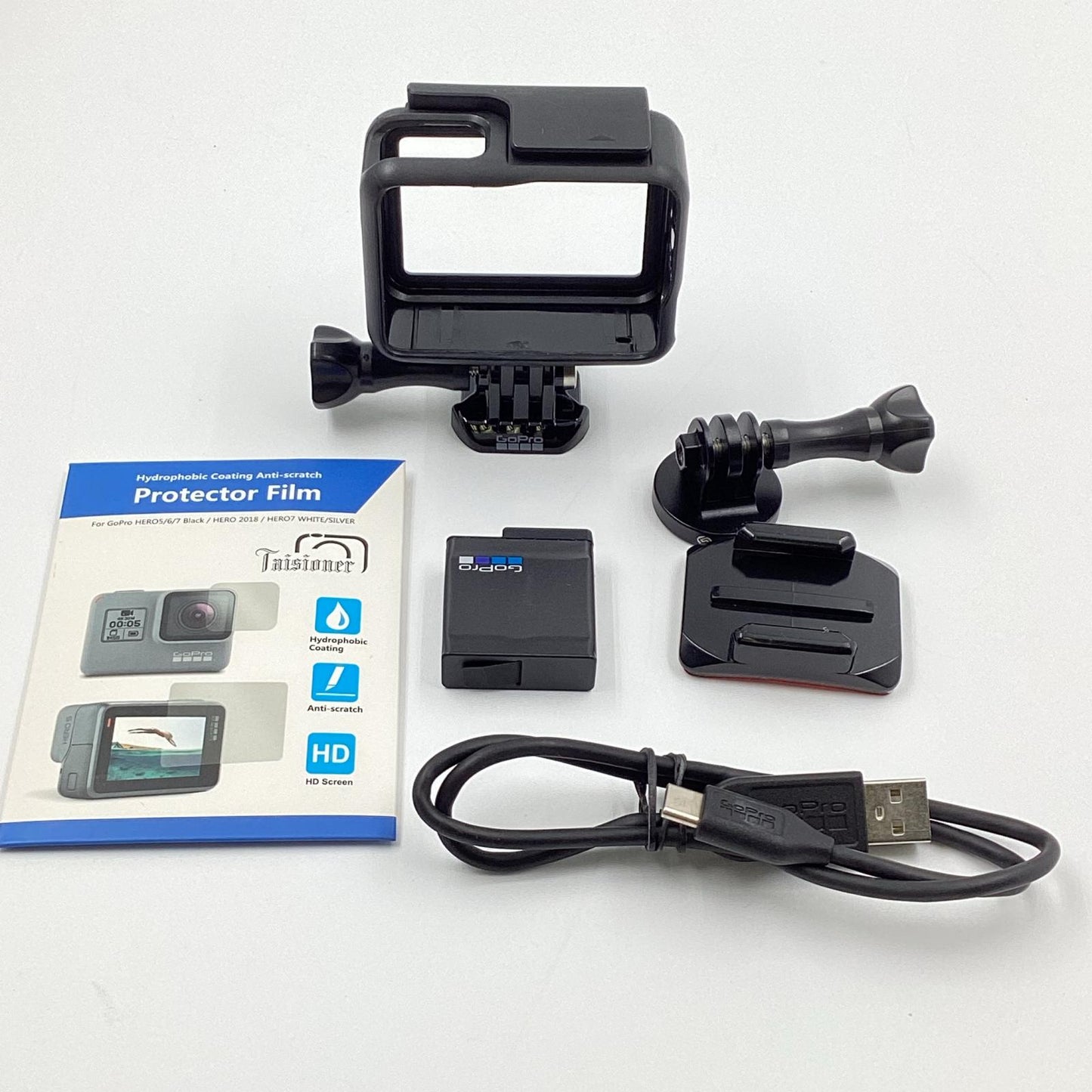 【全額返金保証】【最速発送】GoPro HERO 7 BLACK 動作確認済