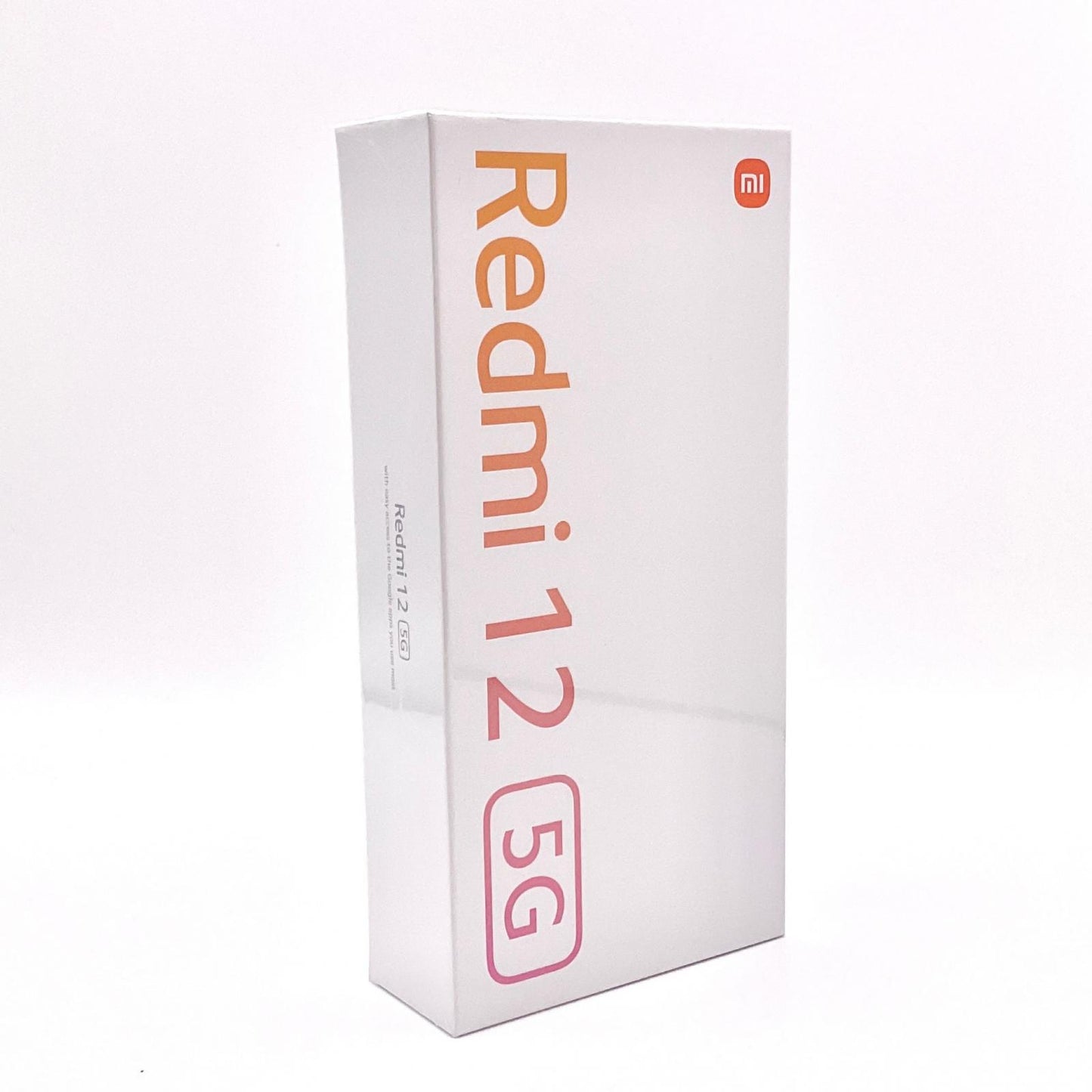 【全額返金保証】【最速発送】Xiaomi Redmi 12 5G 128GB ムーンライトホワイト Softbank A401XM 白ロム 新品未開封 即納OK