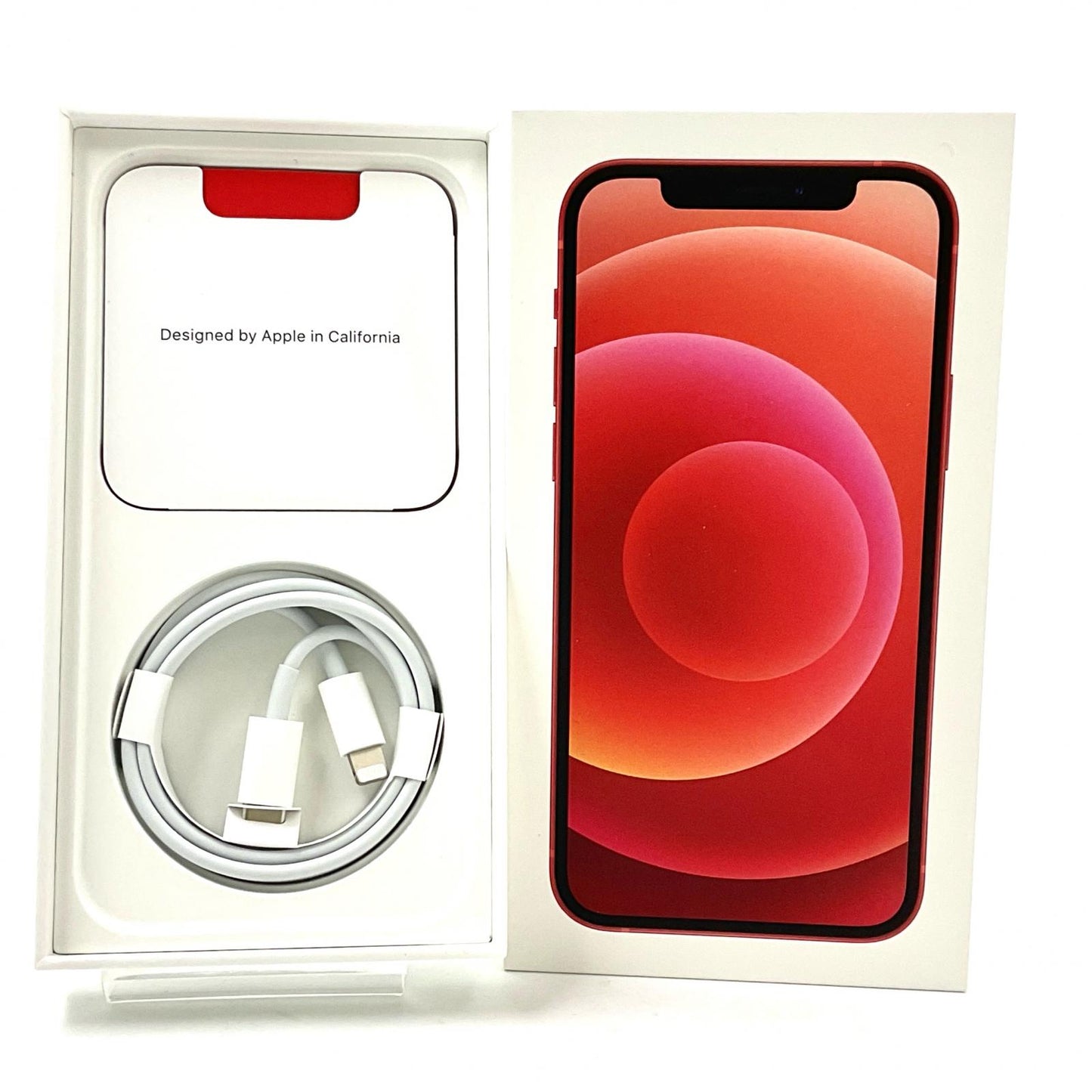 【全額返金保証】【最速発送】Apple iPhone iPhone 12 64GB (PRODUCT)RED SIMフリー 美品 動作確認済 74%