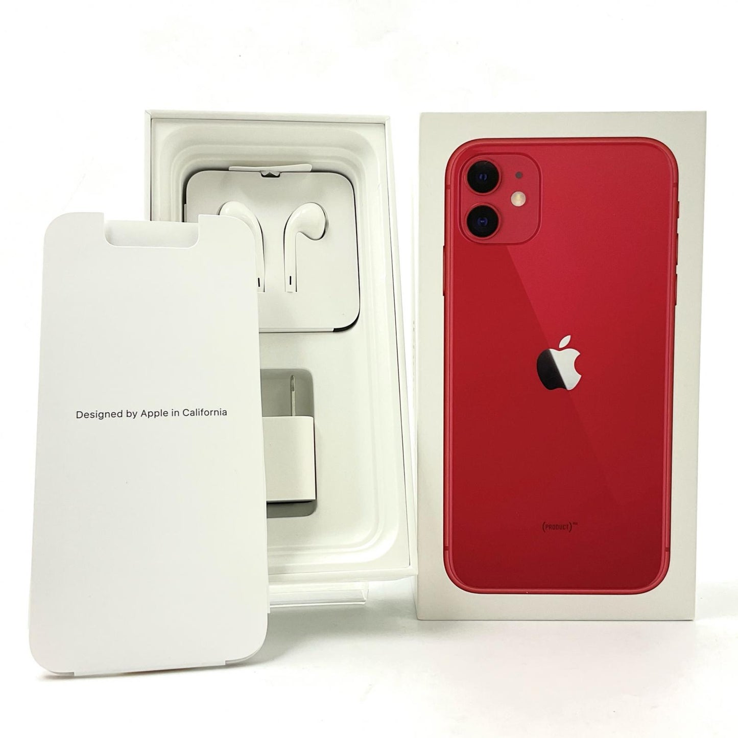 【全額返金保証】【最速発送】Apple iPhone iPhone 11 128GB (PRODUCT)RED SIMフリー 美品 動作確認済 81%