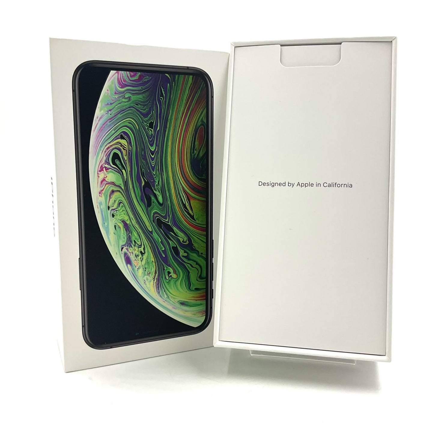 【全額返金保証】【最速発送】Apple iPhone iPhone XS 256GB スペースグレイ docomo 白ロム 動作確認済 82%