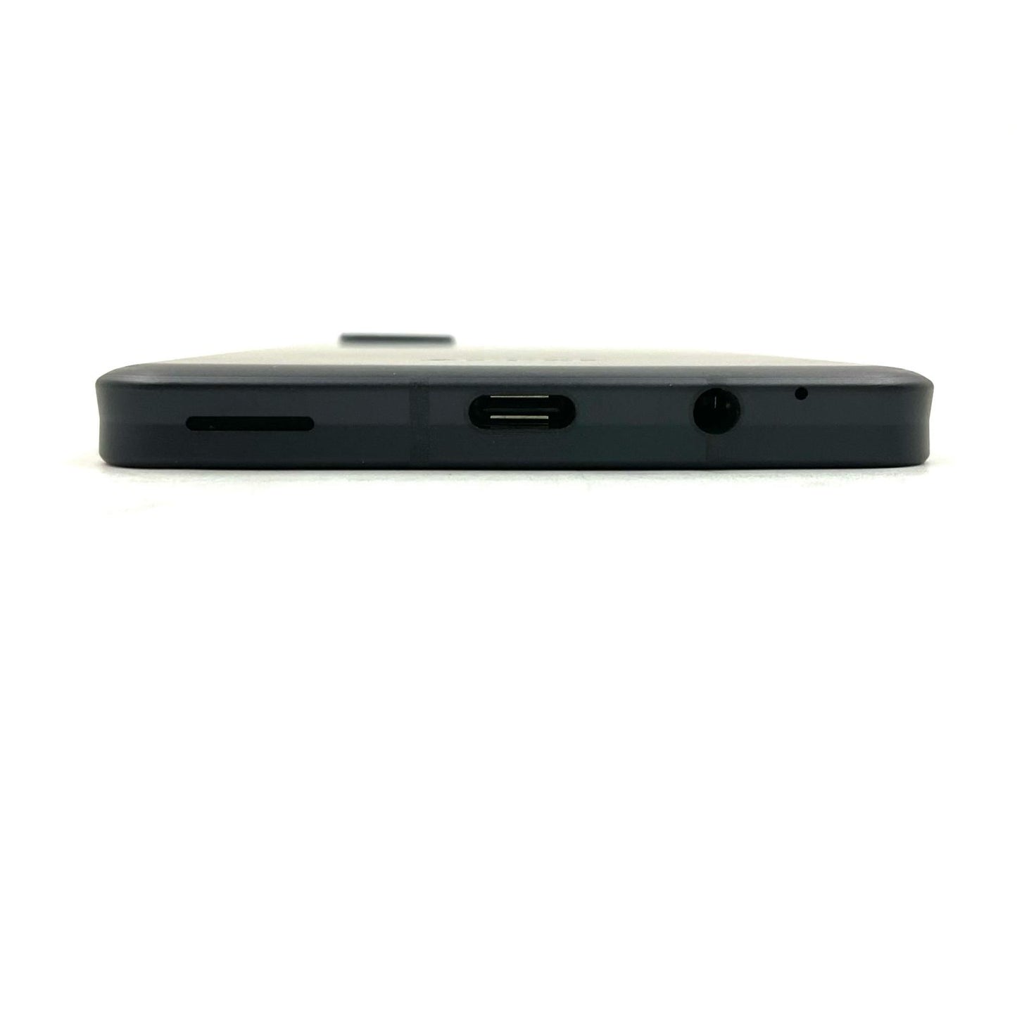 【全額返金保証】【最速発送】SHARP AQUOS sense6 64GB ブラック SIMフリー SH-M19 動作確認済