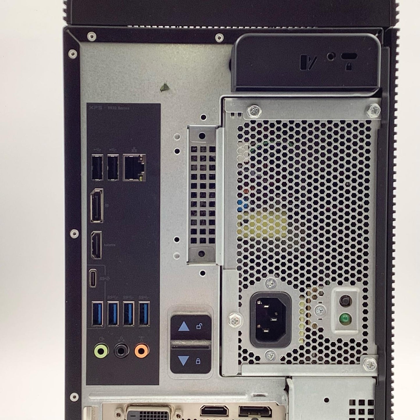 【全額返金保証】【最速発送】DELL XPS D24M Intel(R) Core(TM) i7-8700 CPU @ 3.2GHz 3.19GHz 16GB M.2 SSD 256GB NVIDIA GeForce GTX 1050 Ti 動作確認済