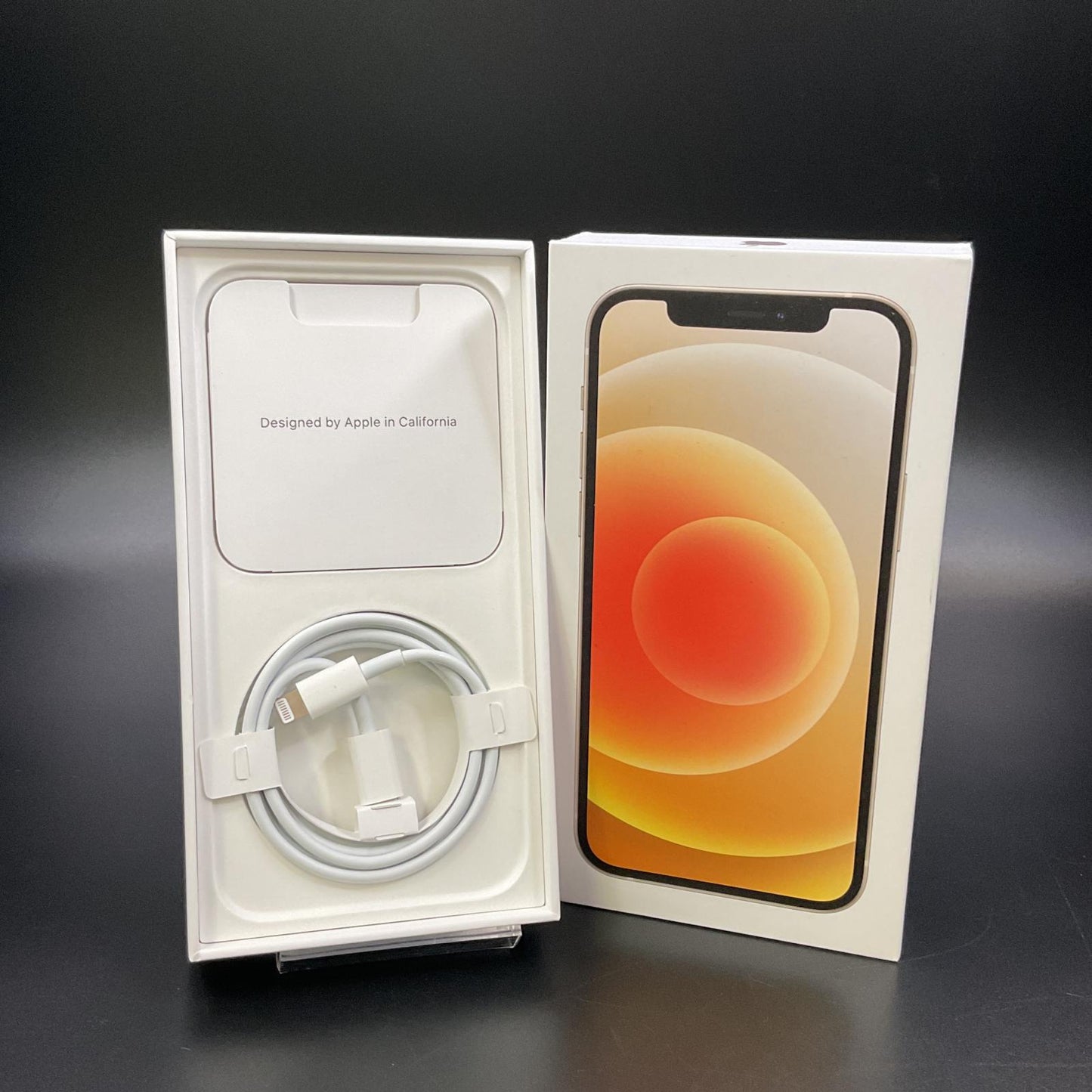 【全額返金保証】【最速発送】Apple iPhone iPhone 12 64GB ホワイト SIMフリー 美品 動作確認済 88%