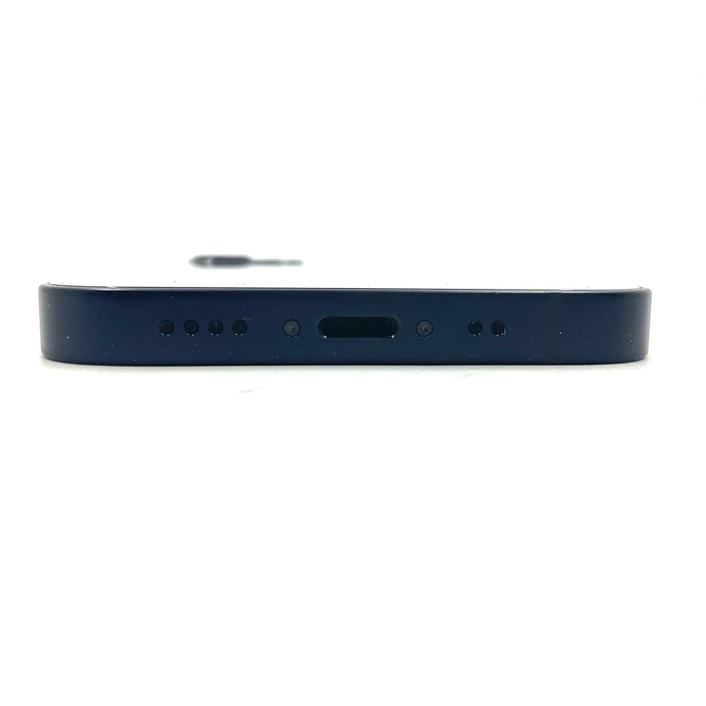 【全額返金保証】【最速発送】Apple iPhone iPhone 12 mini 128GB ブラック Softbank 白ロム 動作確認済 83%
