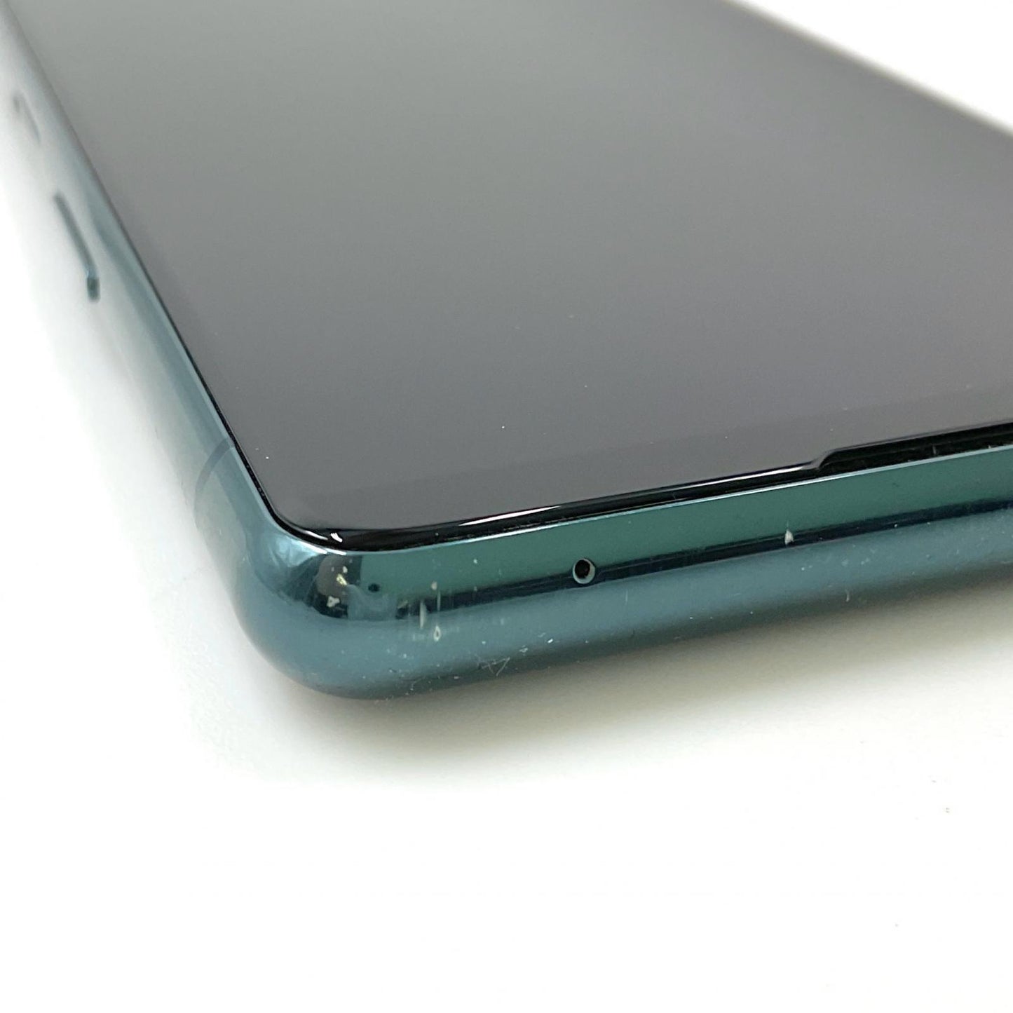 【全額返金保証】【最速発送】Sony Xperia 5 III 128GB グリーン docomo SO-53B 動作確認済