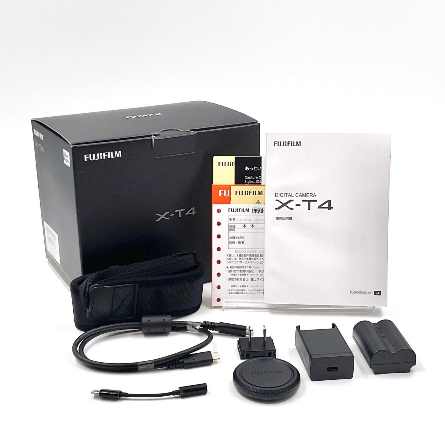 【全額返金保証】【最速発送】FUJIFILM デジタル一眼 X-T4 ボディ シルバー 美品 動作確認済