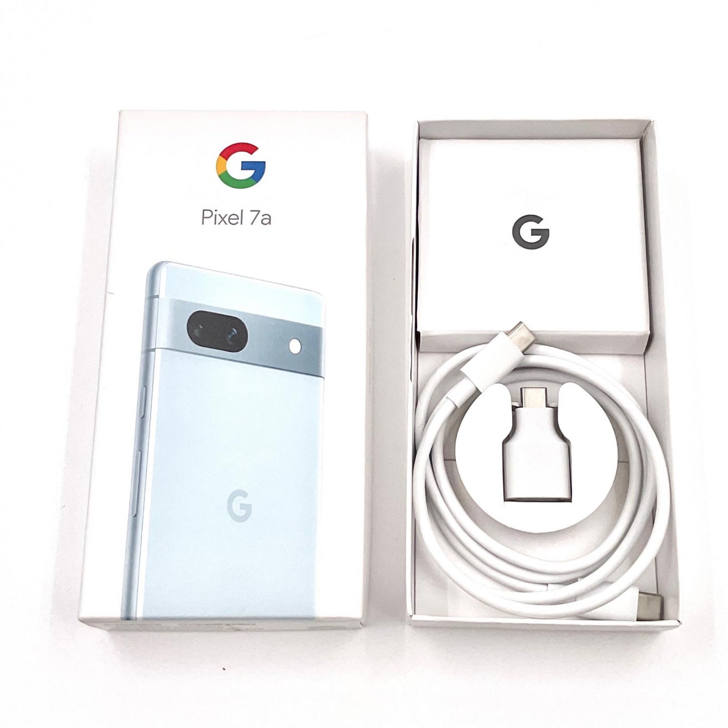【全額返金保証】【最速発送】Google Pixel 7a 128GB SNOW au G82U8 白ロム 超美品 動作確認済