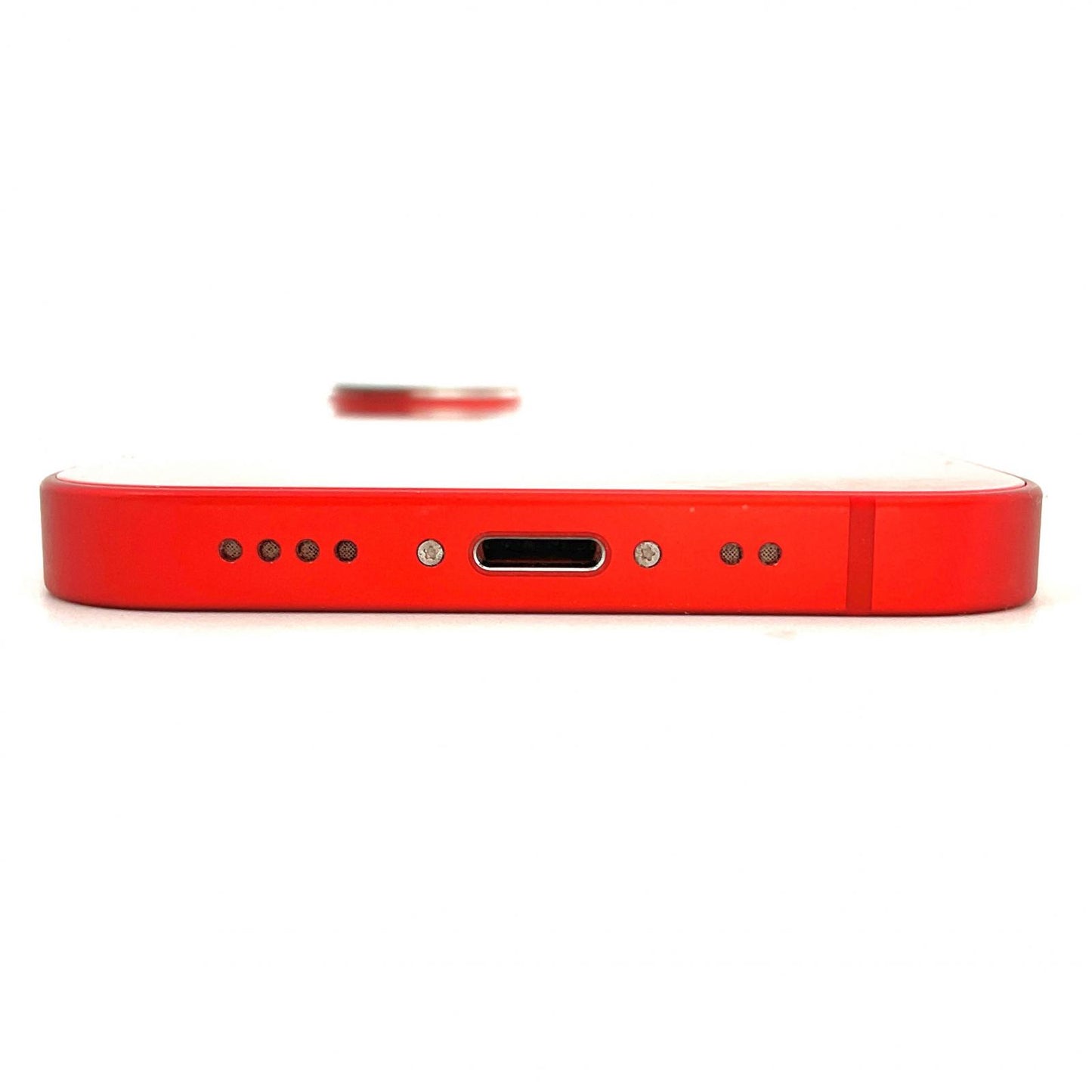 【全額返金保証】【最速発送】Apple iPhone iPhone mini 12 128GB (PRODUCT)RED Softbank SIMフリー 動作確認済 79.4%