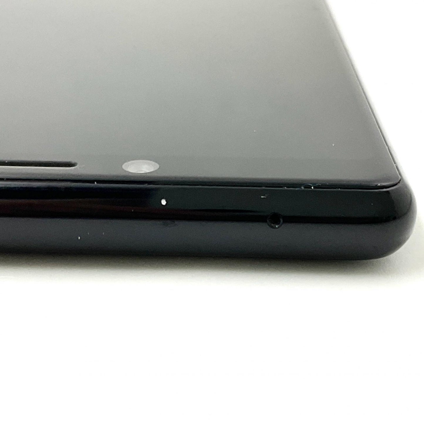 【最速発送】Sony Xperia Xperia 1 64GB ブラック docomo SO-03L 白ロム【難有】