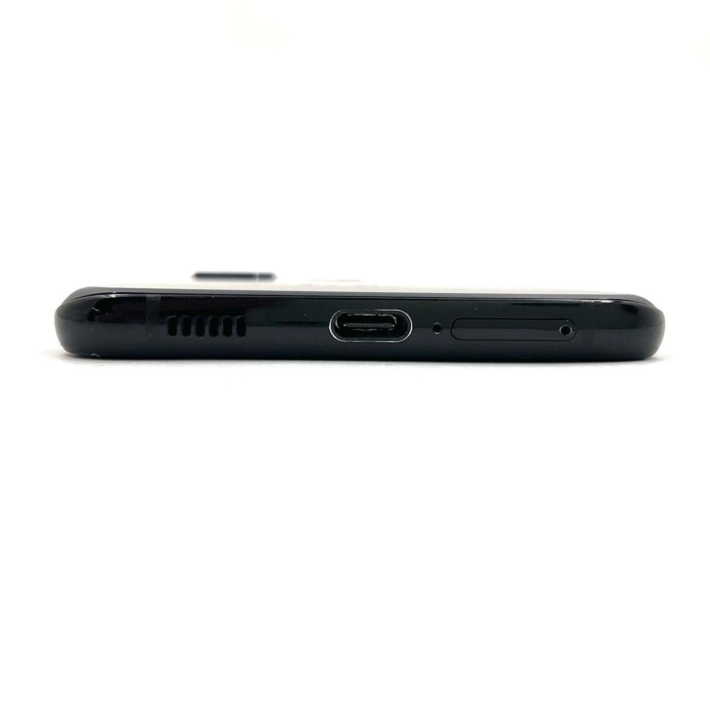 【全額返金保証】【最速発送】SAMSUNG Galaxy S21+ 5G 256GB ファントムブラック au SCG10 動作確認済