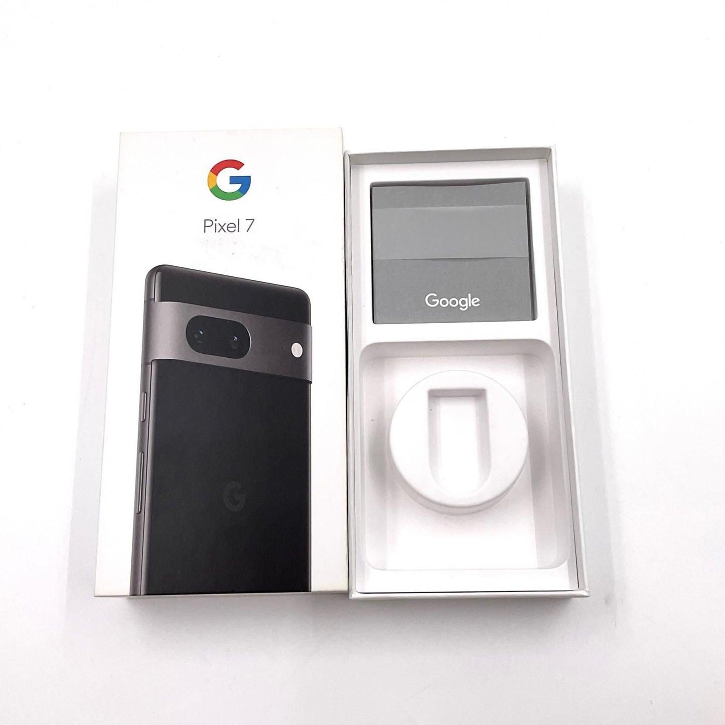 【全額返金保証】【最速発送】Google Pixel Pixel7 128GB Obsidian SIMフリー Pixel7 動作確認済