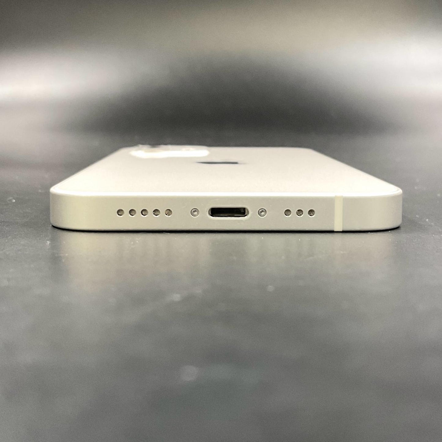 【全額返金保証】【最速発送】Apple iPhone iPhone 12 128GB ホワイト au 白ロム 動作確認済 80%