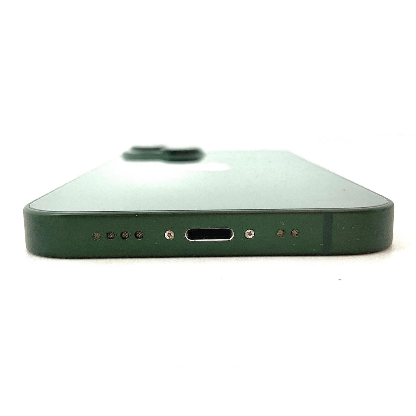 【全額返金保証】【最速発送】Apple iPhone iPhone 13 mini 128GB グリーン SIMフリー 動作確認済 83%