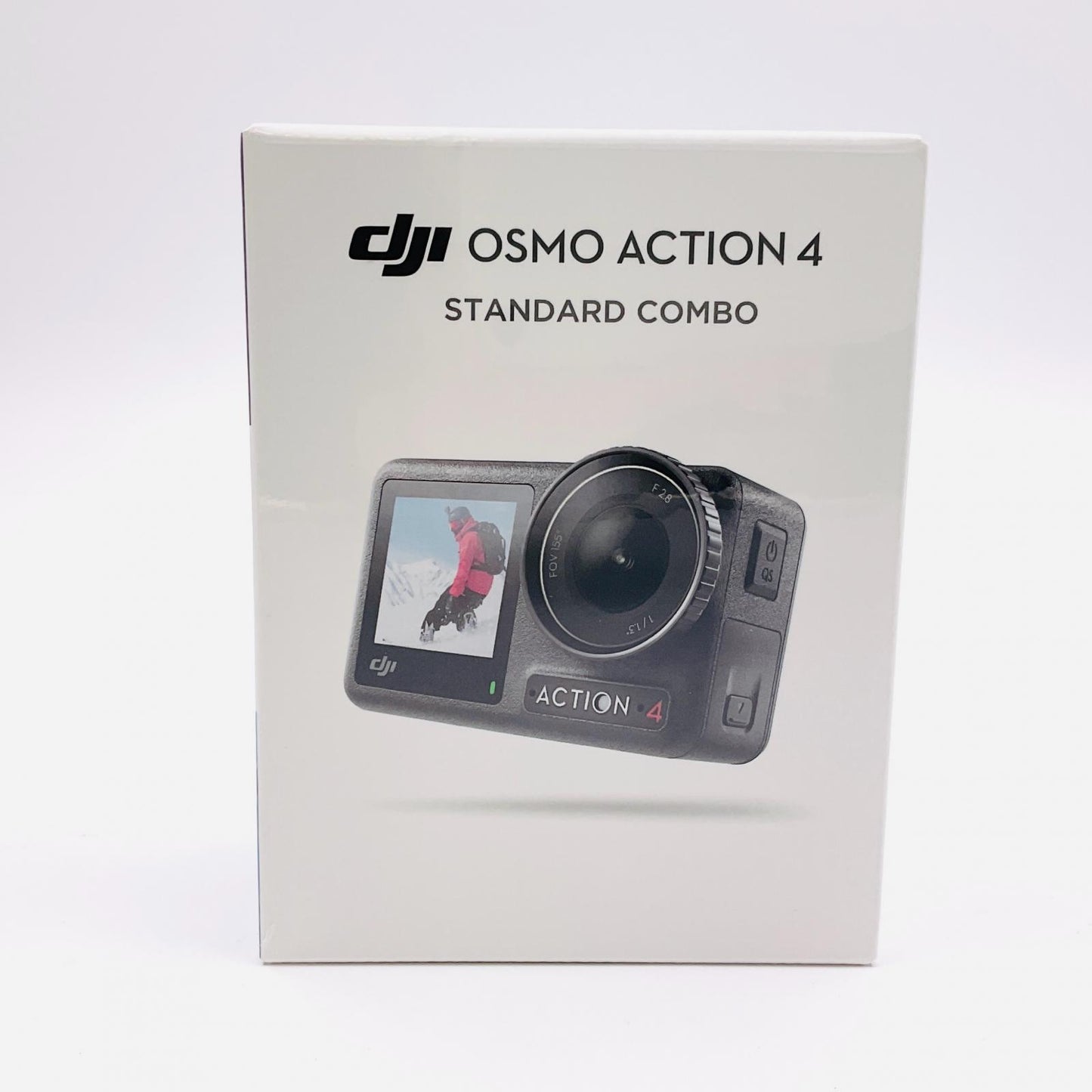 【全額返金保証】【最速発送】DJI Osmo Action 4 スタンダードコンボ 新品未開封 即納OK