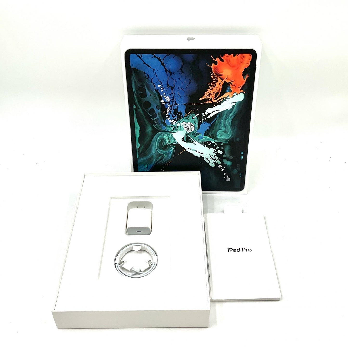 【全額返金保証】【最速発送】Apple iPad iPad Pro 12.9インチ 第3世代 1TB シルバー Wi-Fi 美品 動作確認済