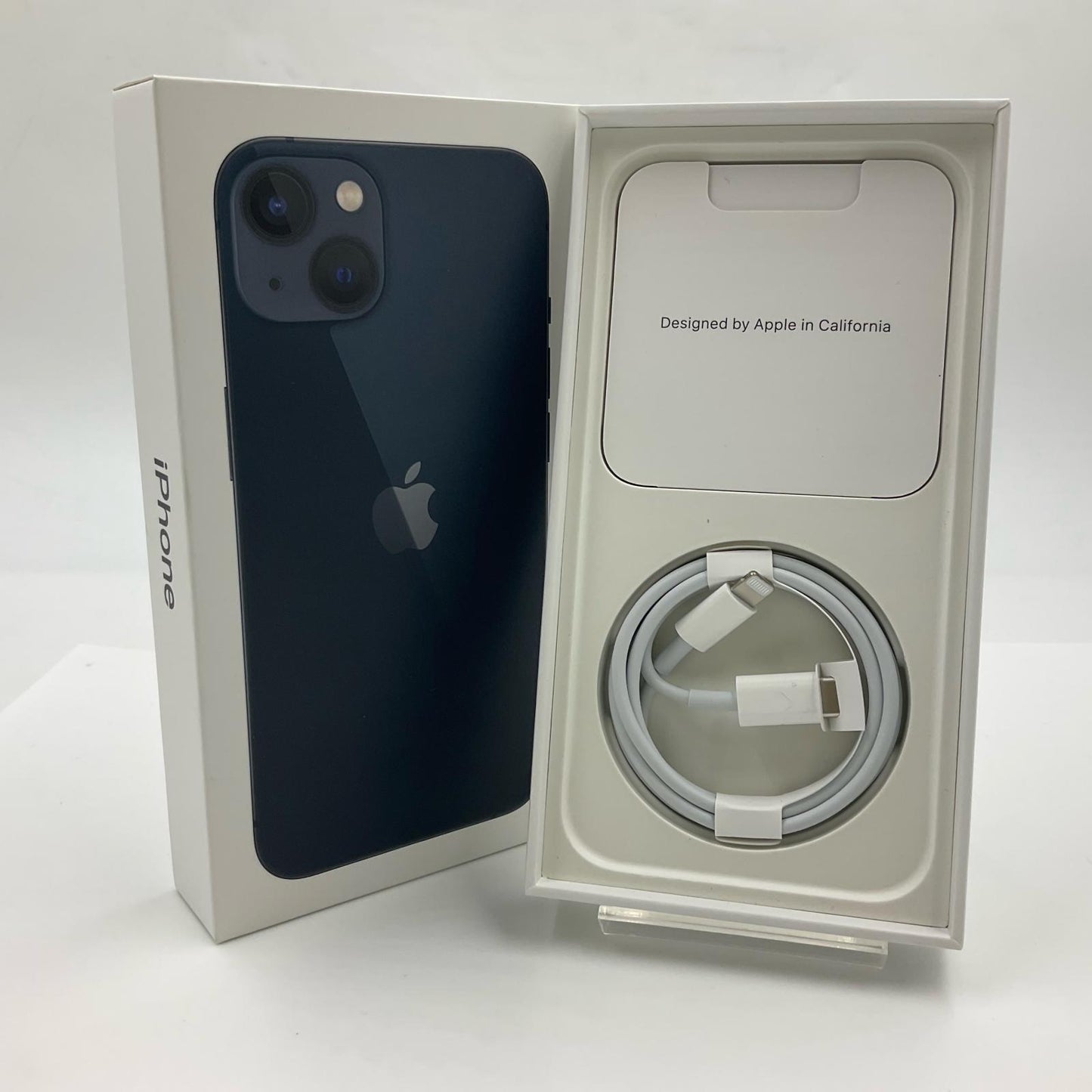 【全額返金保証】【最速発送】Apple iPhone iPhone 13 128GB ミッドナイト docomo 動作確認済 88%