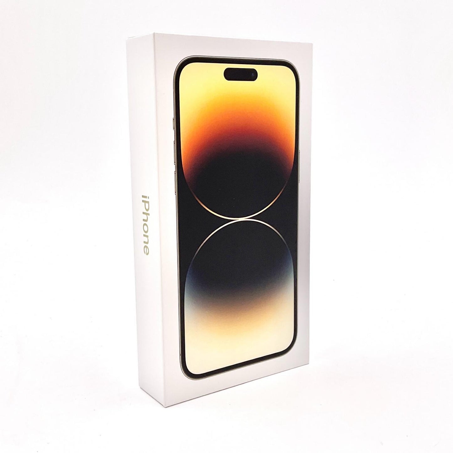 【全額返金保証】【最速発送】Apple iPhone iPhone Pro 14 Pro 256GB ゴールド Softbank 美品 動作確認済 84%