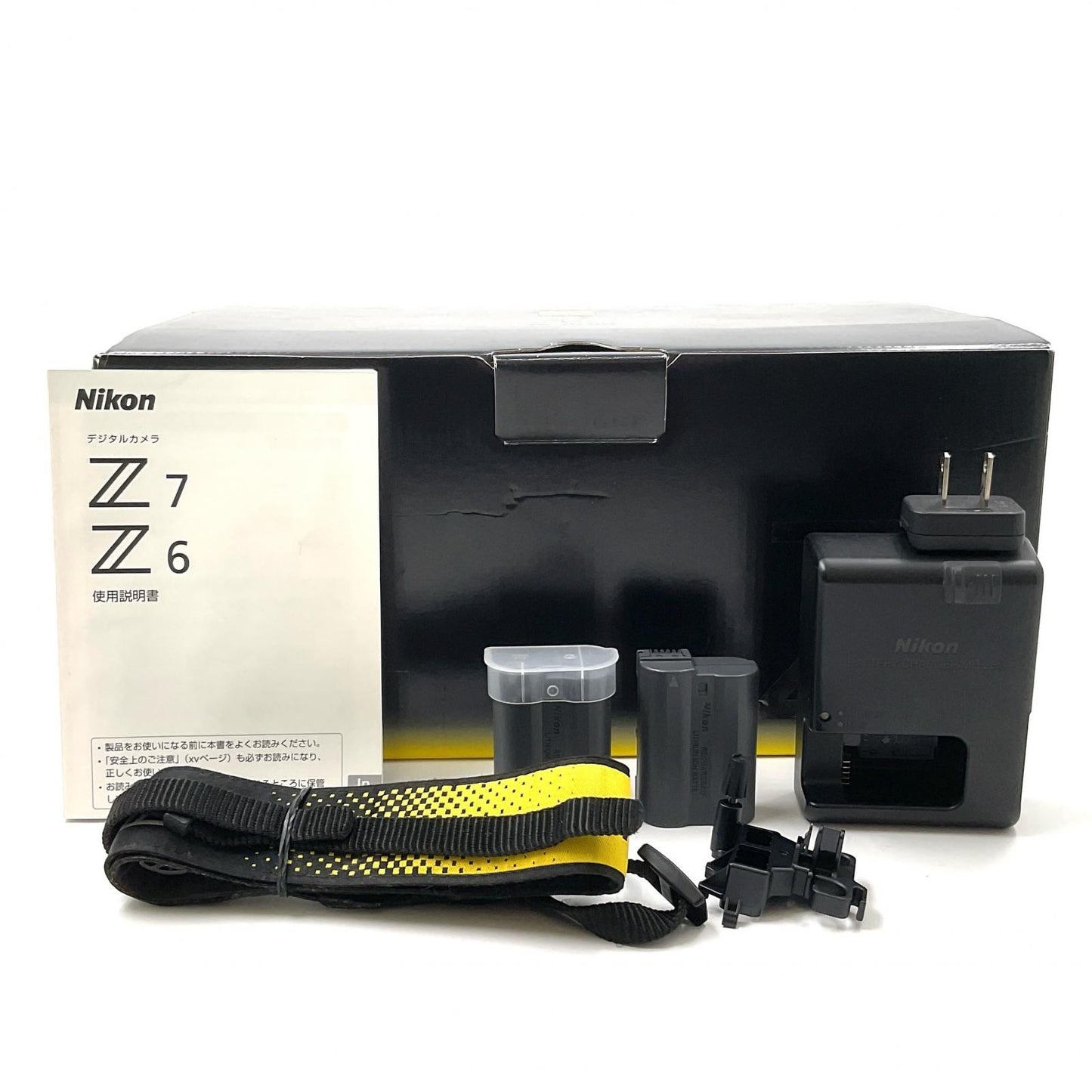 【全額返金保証】【最速発送】Nikon デジタル一眼 Z 6 ボディ ブラック 動作確認済