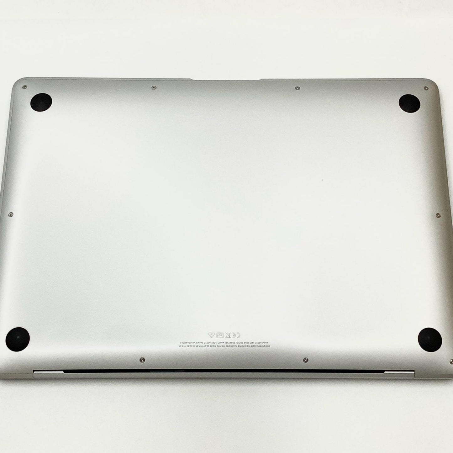 【全額返金保証】【最速発送】Apple MacBook Air 13.3インチ 2020 Apple M1 8GB SSD 512GB シルバー 100% 美品 動作確認済