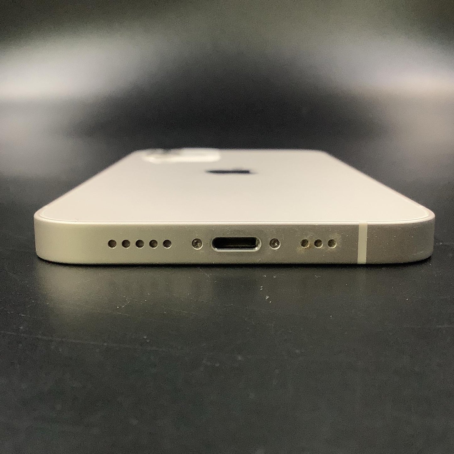 【全額返金保証】【最速発送】Apple iPhone iPhone 12 256GB ホワイト docomo 白ロム 動作確認済 81%