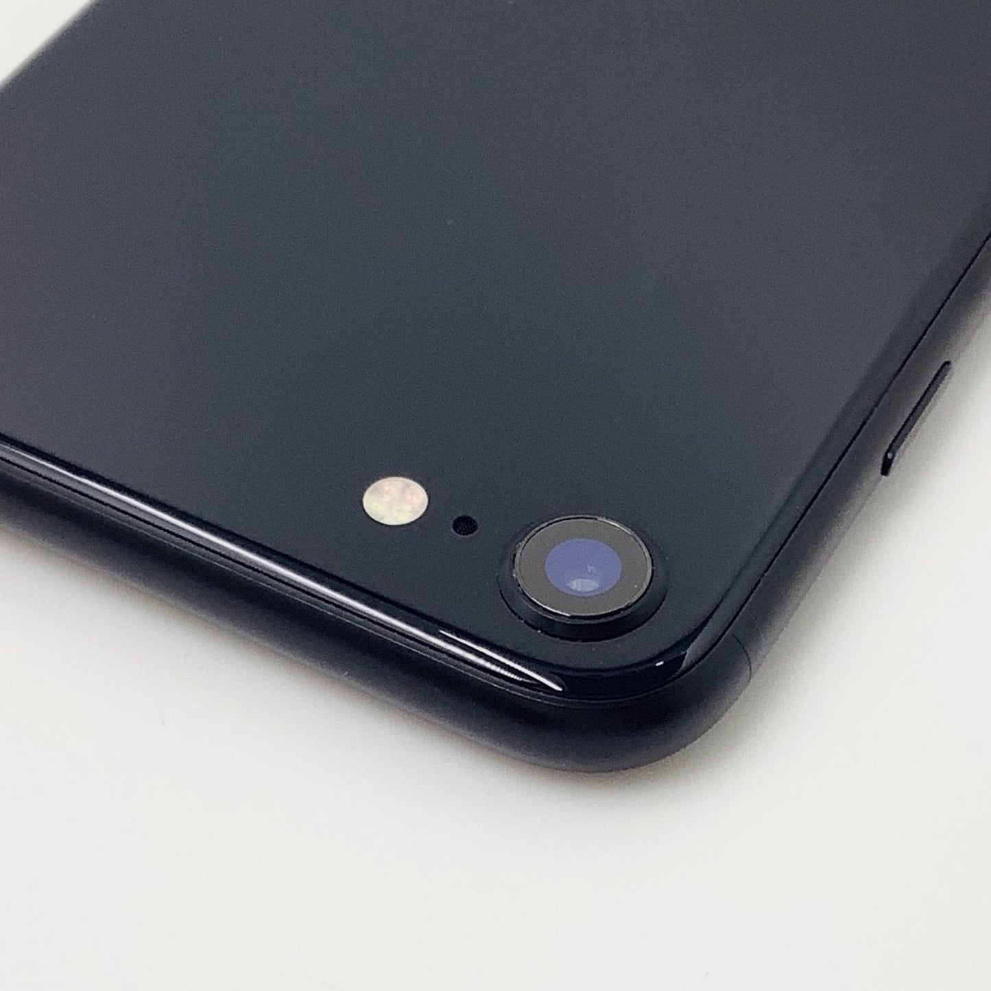 【全額返金保証】【最速発送】Apple iPhone iPhone SE(第3世代) 128GB ミッドナイト Softbank 動作確認済 87%