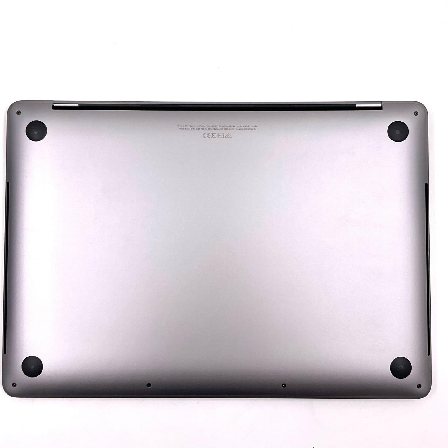 【全額返金保証】【最速発送】Apple MacBook Pro 13.3インチ 2020 2GHz クアッドコア Intel Core i5 16GB SSD 1TB スペースグレイ 94.8% 動作確認済