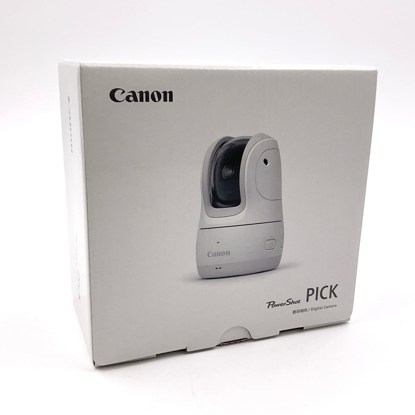 【全額返金保証】【最速発送】Canon PowerShot PICK 新品未開封 即納OK