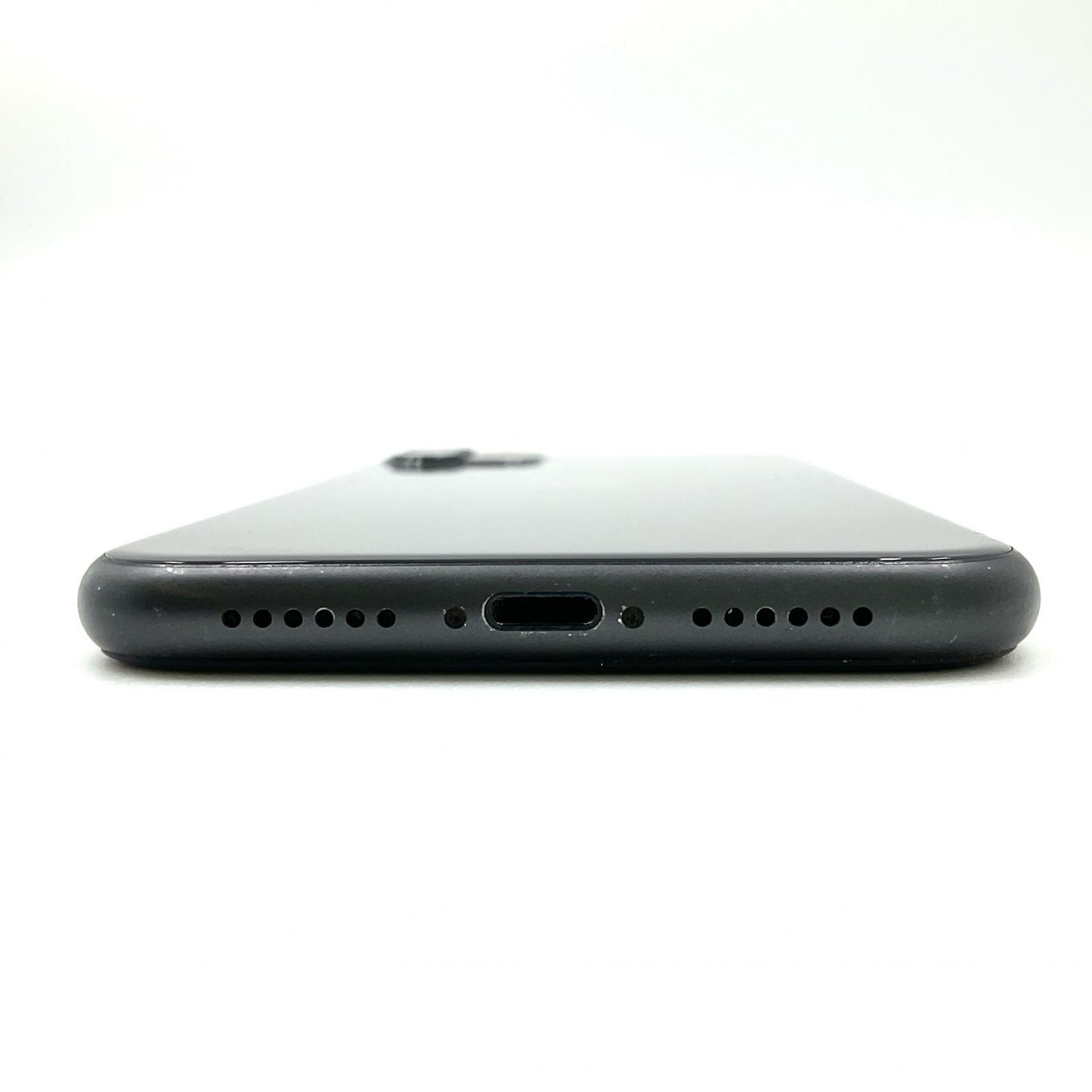 【全額返金保証】【最速発送】Apple iPhone iPhone 11 64GB ブラック Softbank 白ロム 動作確認済 75%