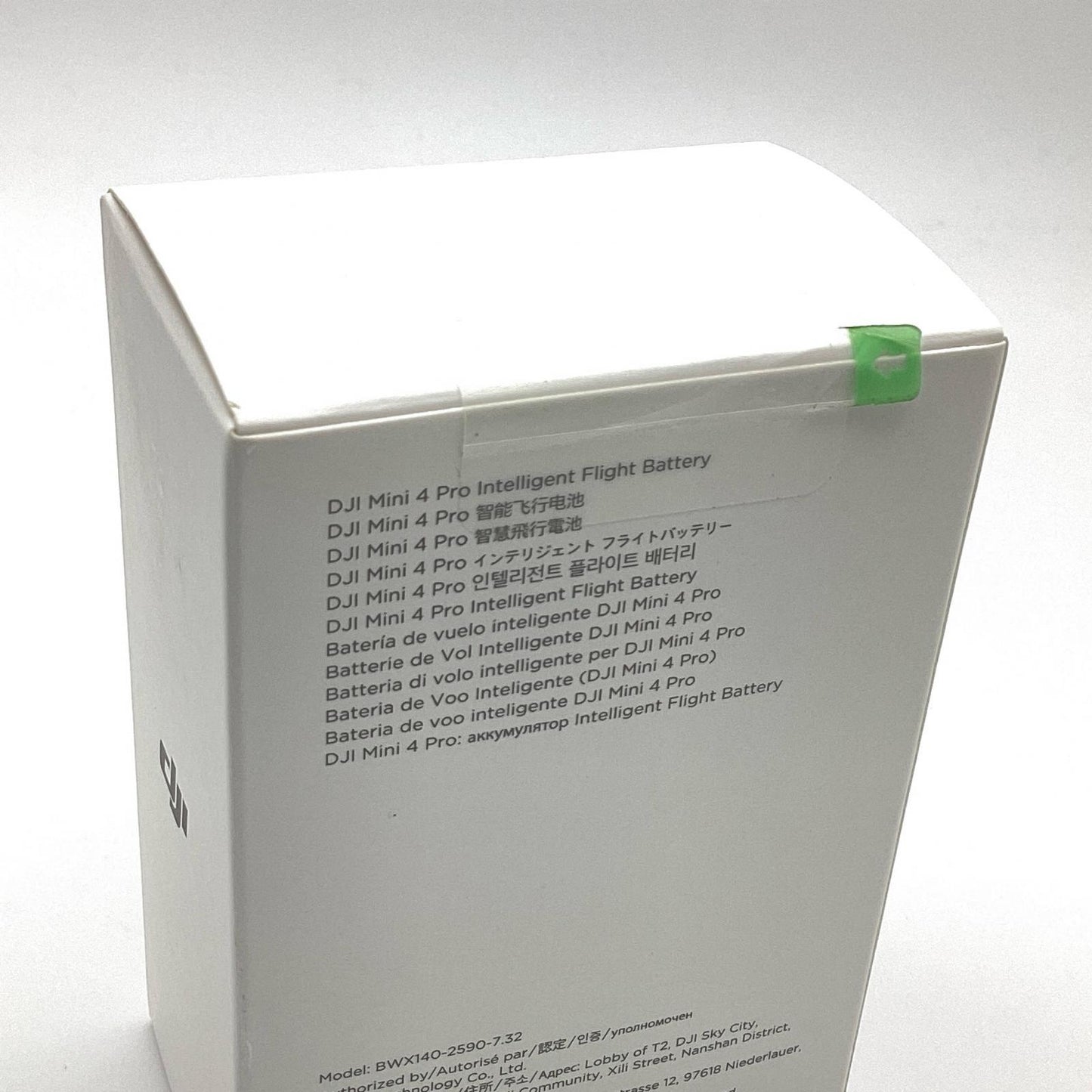 【全額返金保証】【最速発送】DJI MINI 4 PRO インテリジェントフライトバッテリー 新品未開封 即納OK