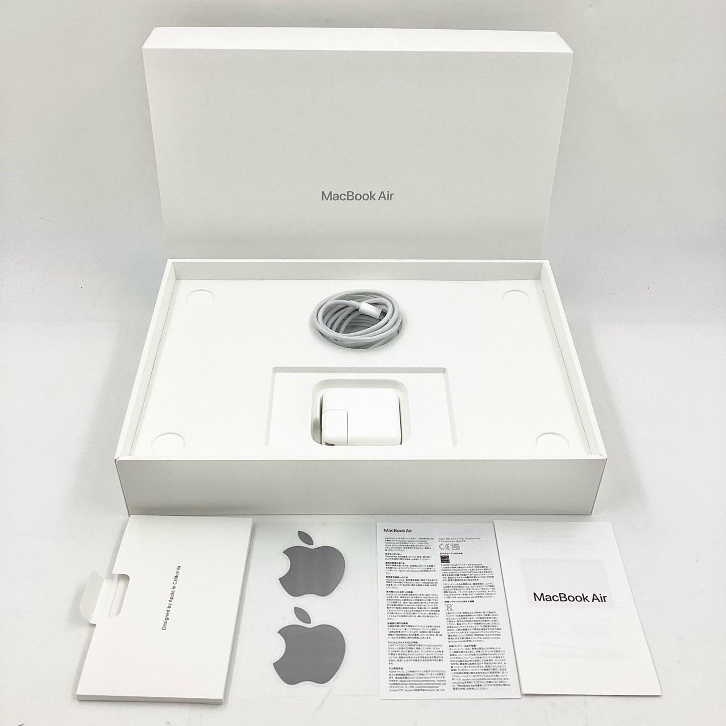 【全額返金保証】【最速発送】Apple MacBook Air 13インチ 2020 Apple M1 8GB SSD 256GB スペースグレイ 100% 動作確認済