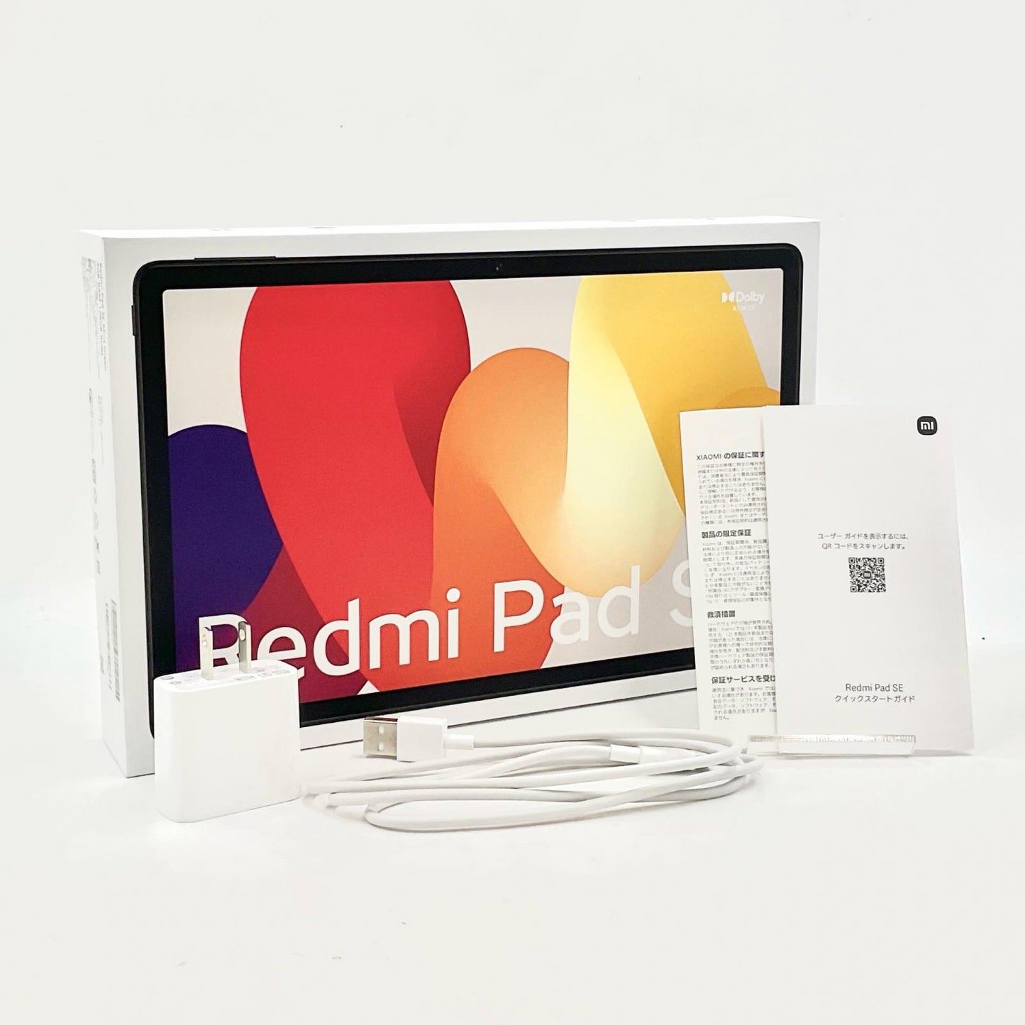 【全額返金保証】【最速発送】Xiaomi Redmi Pad SE 11インチ 128GB 超美品 動作確認済