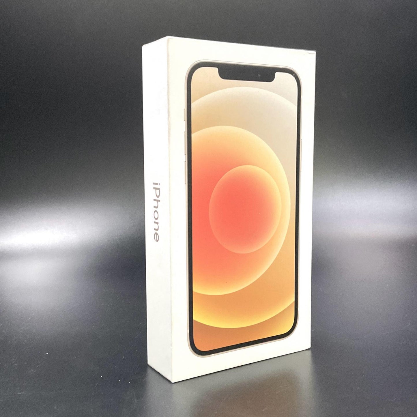 【最速発送】Apple iPhone iPhone 12 64GB ホワイト au 白ロム【難有】 87%