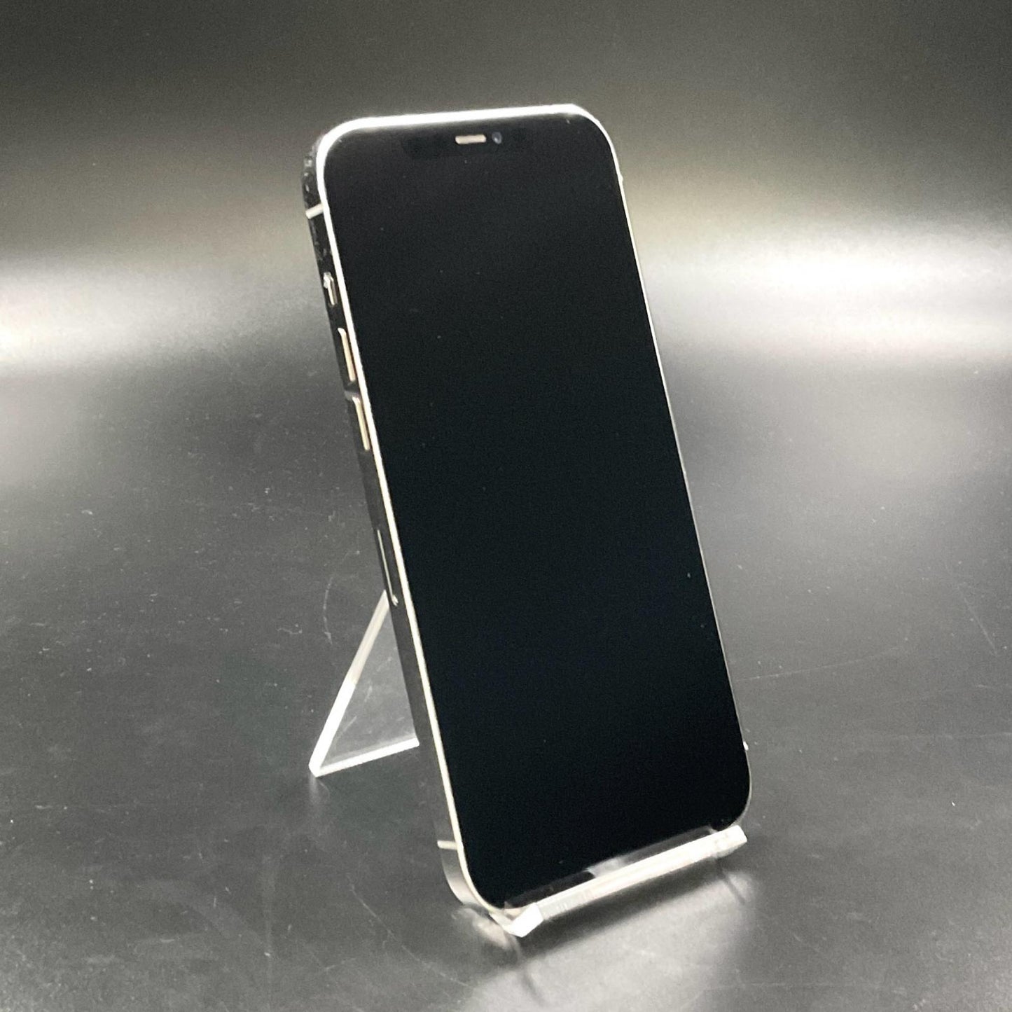 【全額返金保証】【最速発送】Apple iPhone iPhone 12 Pro Max 512GB シルバー docomo SIMフリー 白ロム 動作確認済 80%