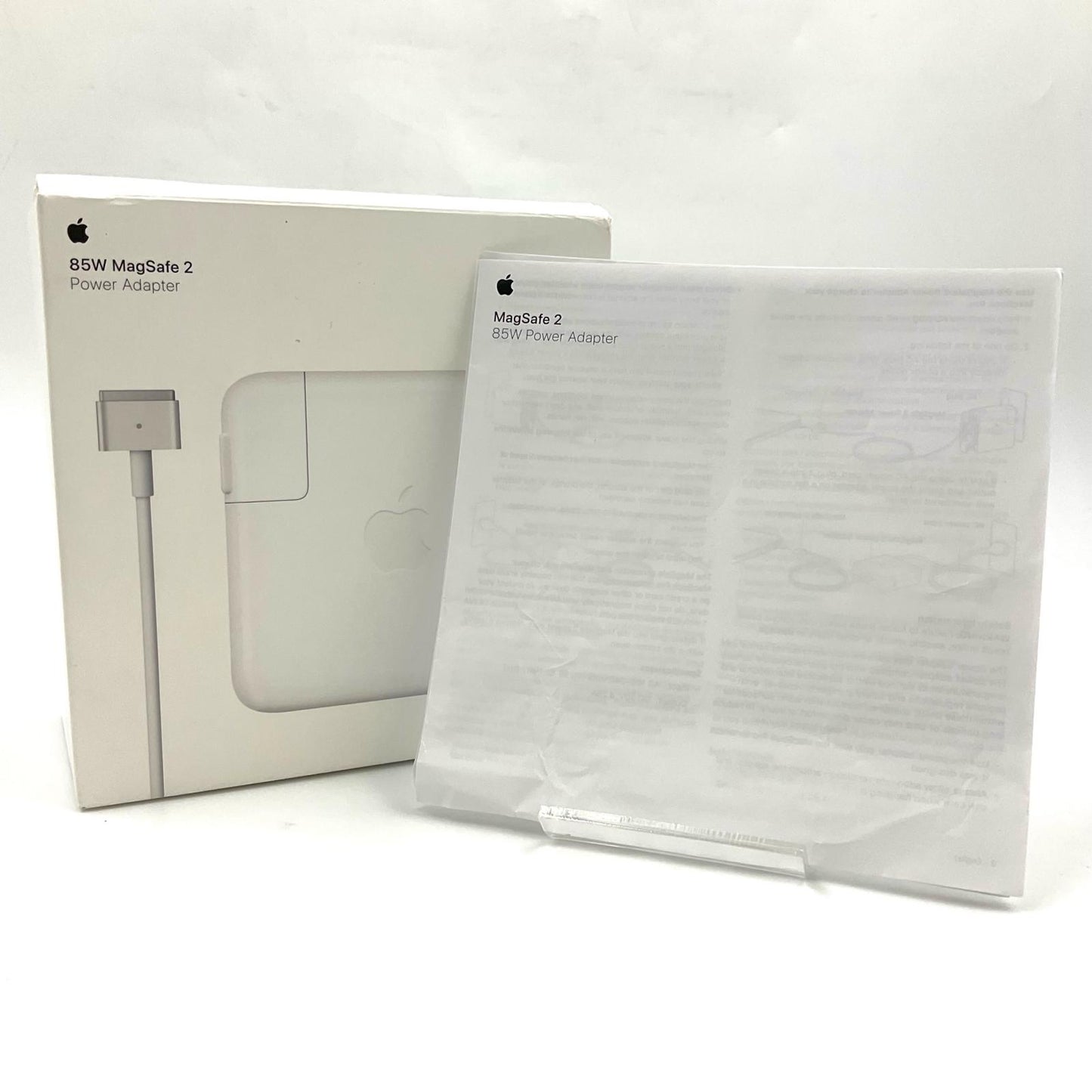 【全額返金保証】【最速発送】Apple Apple 85W MagSafe 2電源アダプタ MYH83J/A 美品 動作確認済