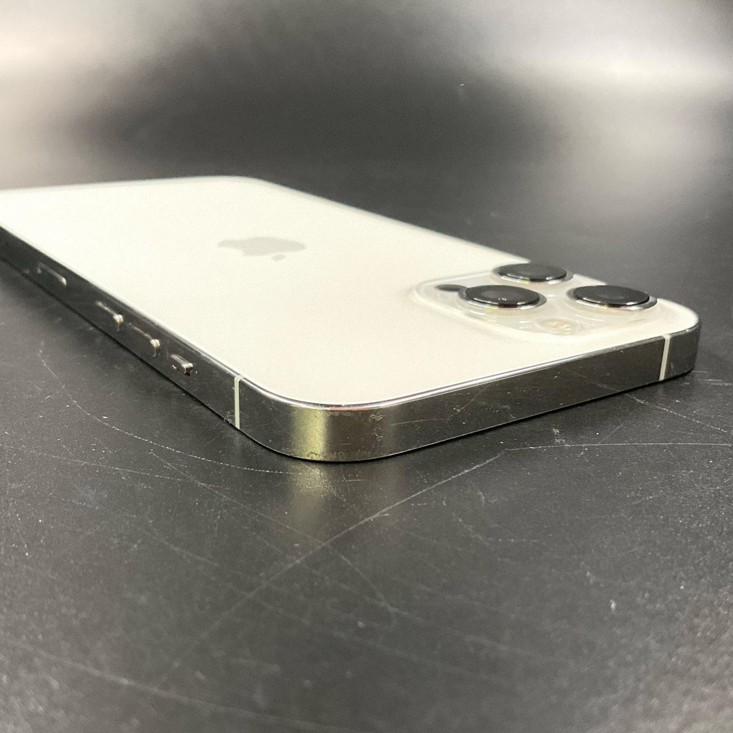 【最速発送】Apple iPhone iPhone 12 Pro Max 256GB シルバー【難有】 87%