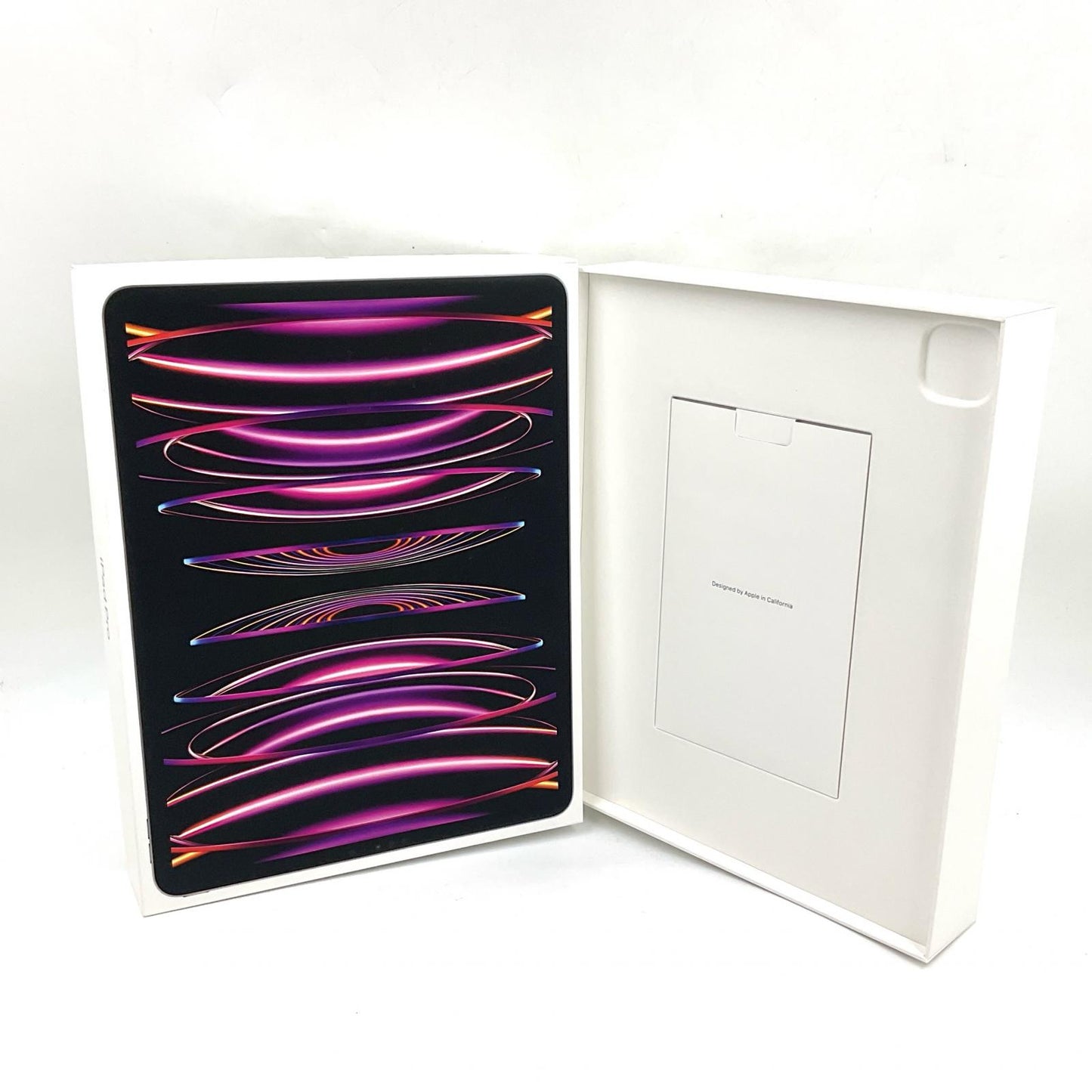【全額返金保証】【最速発送】Apple iPad iPad Pro 12.9インチ 第6世代 256GB スペースグレイ Wi-Fi 美品 動作確認済