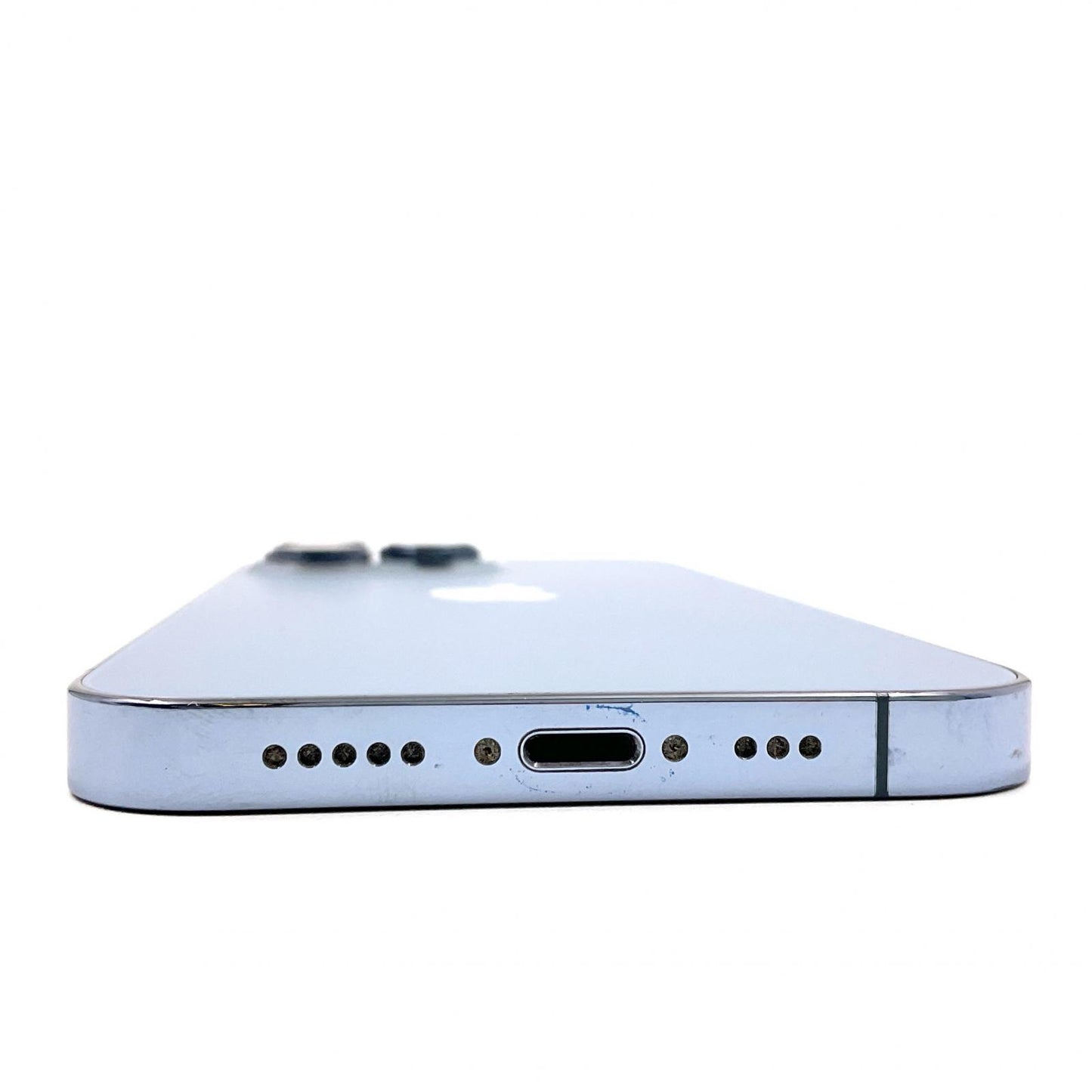 【全額返金保証】【最速発送】Apple iPhone iPhone 13 Pro 256GB シエラブルー SIMフリー 動作確認済 85%