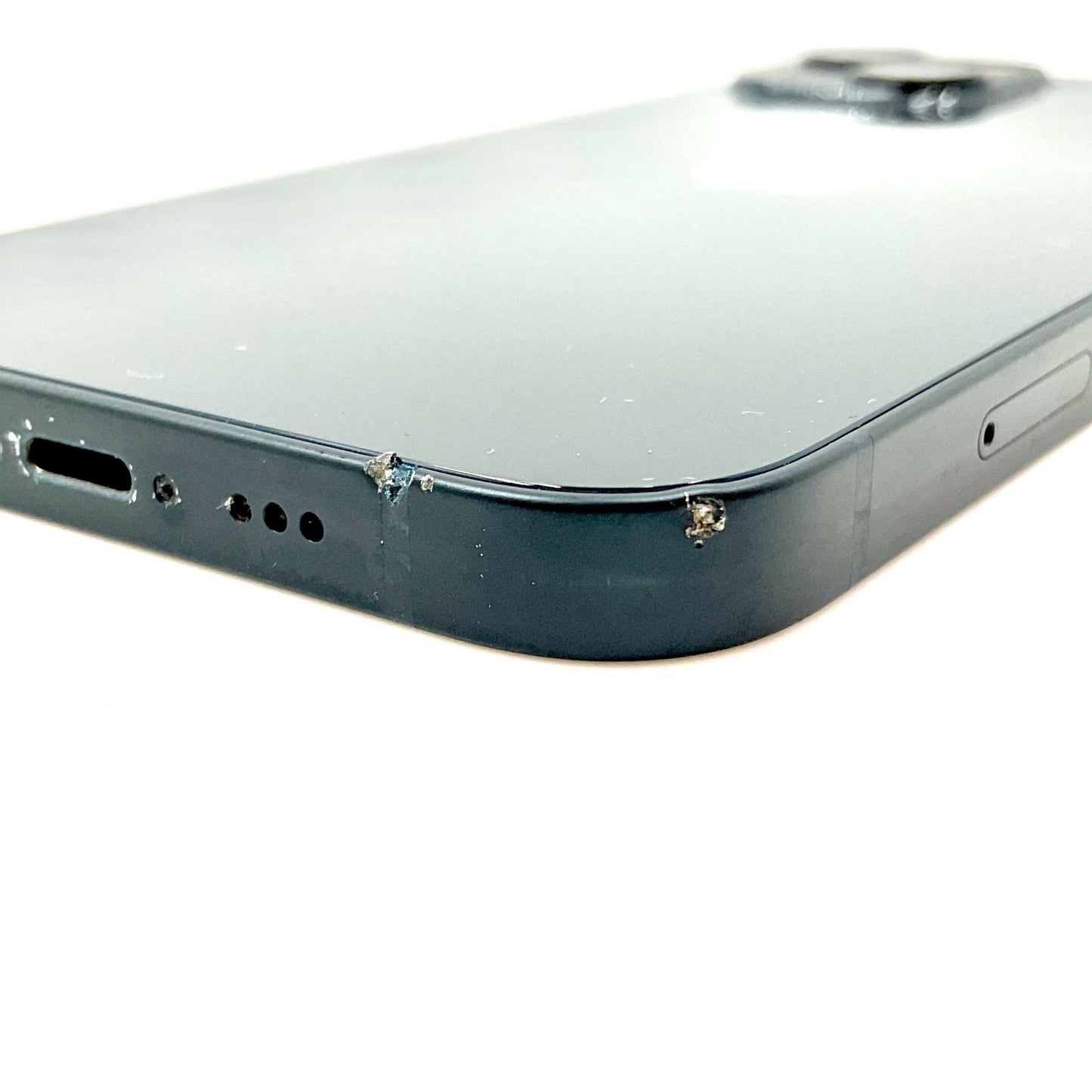 【全額返金保証】【最速発送】Apple iPhone iPhone 13 128GB ミッドナイト au 動作確認済 86%