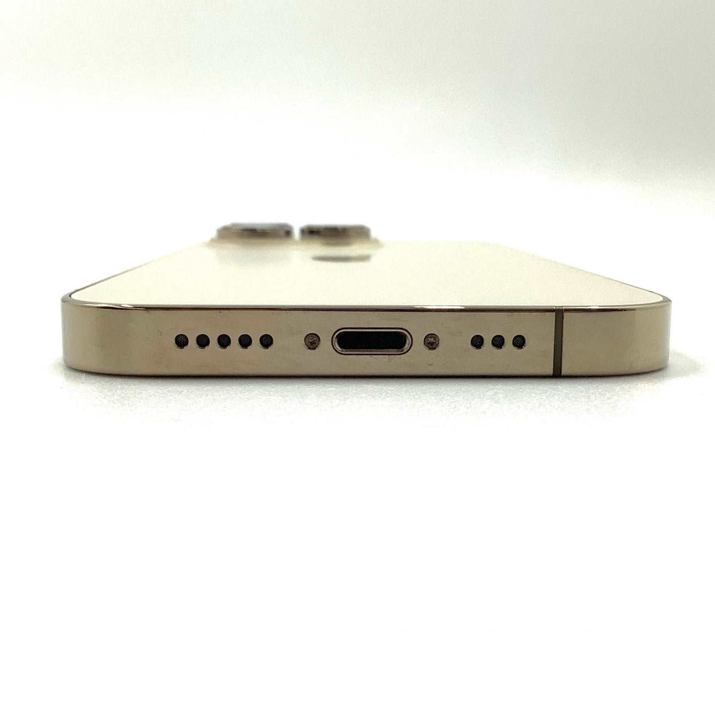 【全額返金保証】【最速発送】Apple iPhone iPhone 14 Pro 128GB ゴールド SIMフリー 動作確認済 85%