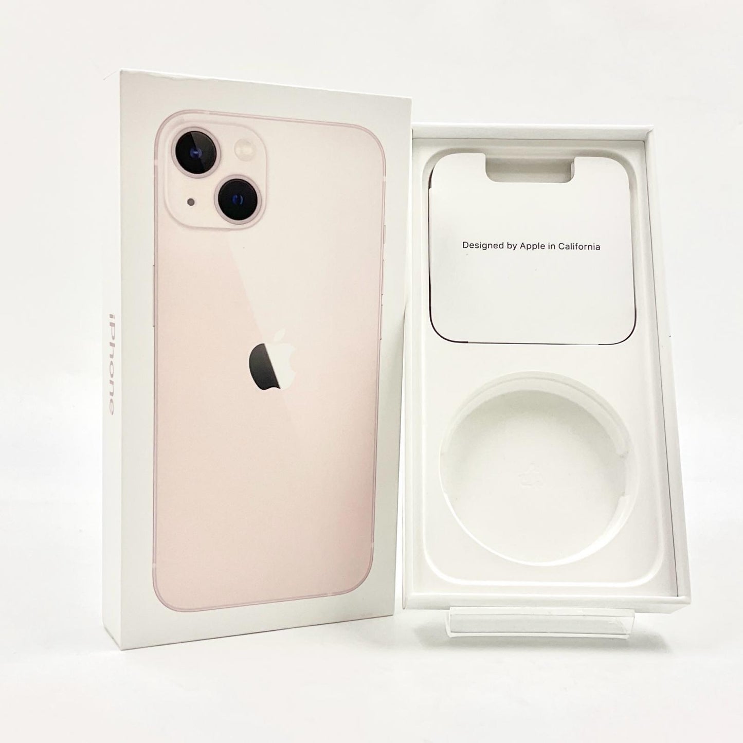 【全額返金保証】【最速発送】Apple iPhone iPhone 13 128GB ピンク docomo 動作確認済 87%