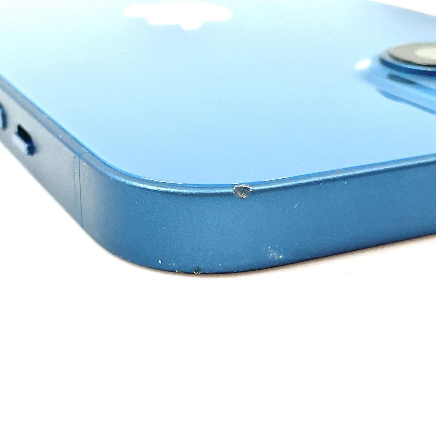 【全額返金保証】【最速発送】Apple iPhone iPhone 13 256GB ブルー docomo 動作確認済 71%